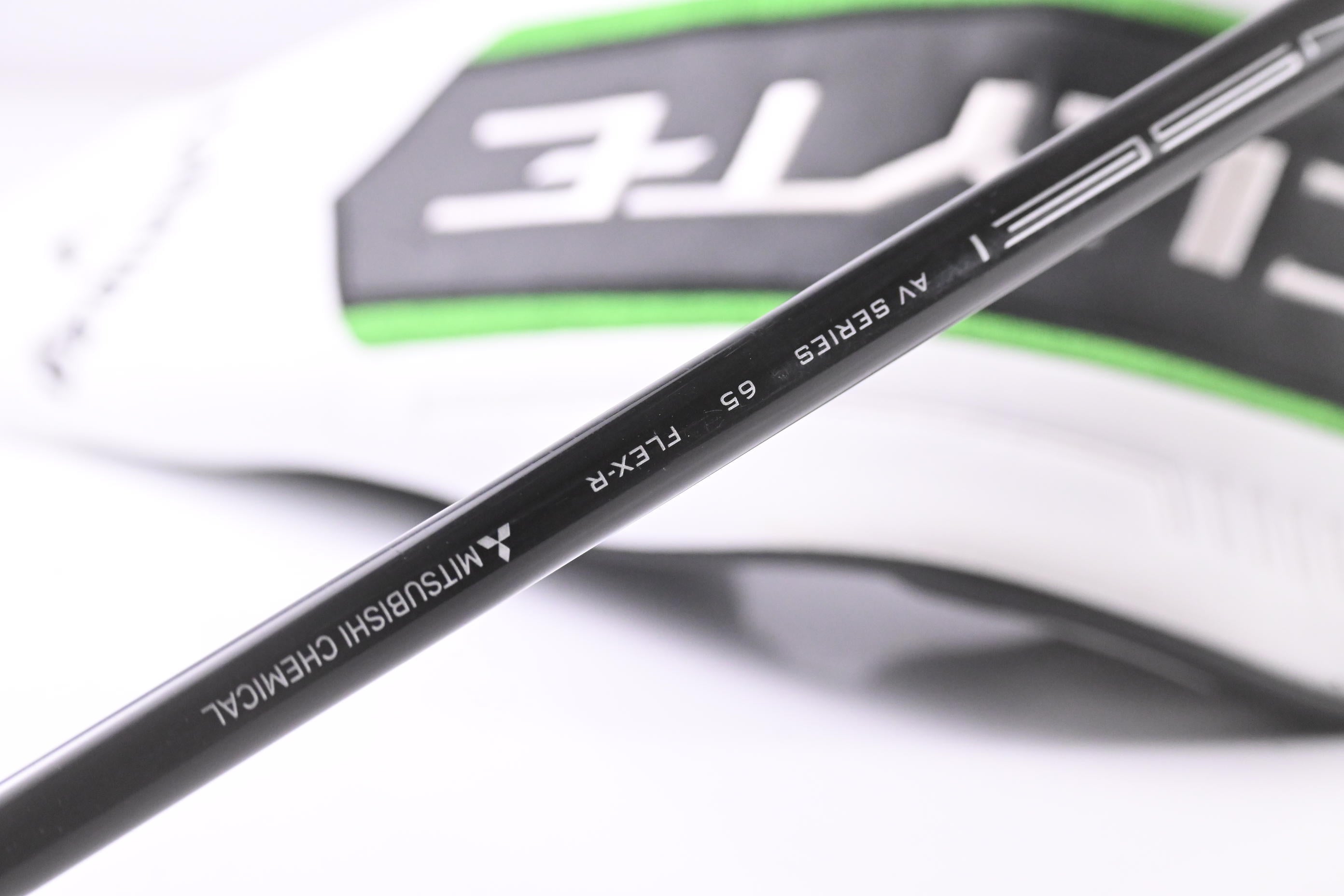 Callaway Elyte Triple Diamond Driver / 10.5 Degree / Regular Flex Tensei AV Blue