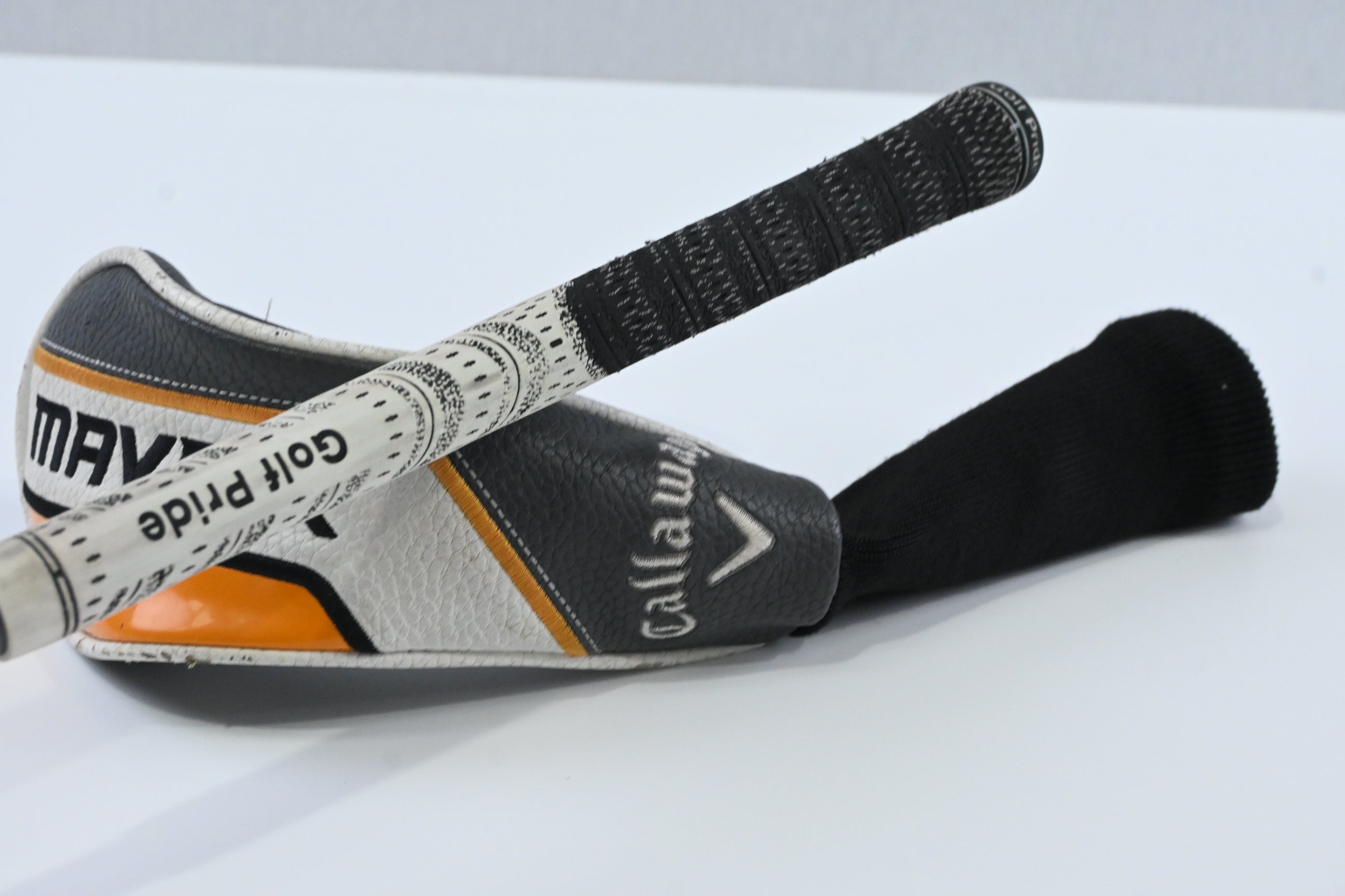 Callaway Mavrik #3 Hybrid / 18 Degree / Stiff Flex Project X Catalyst 75 Shaft