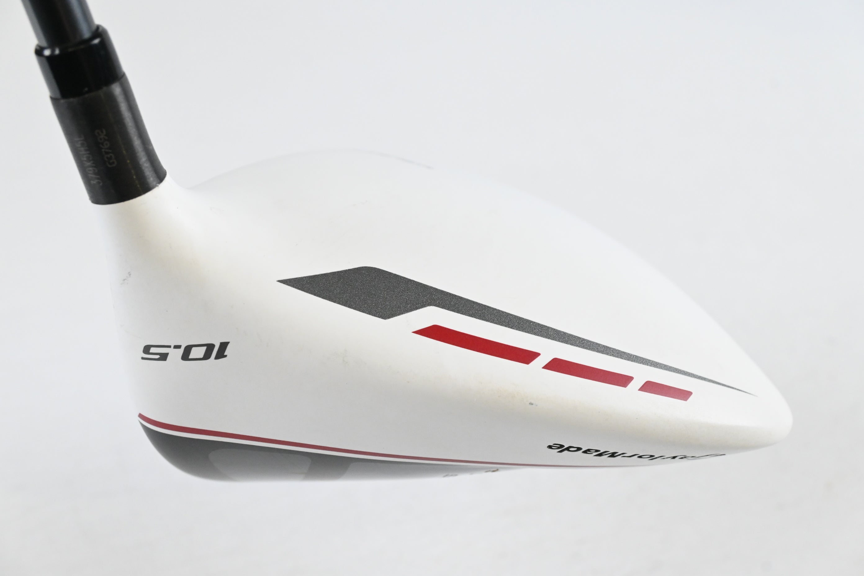 Taylormade Burner Superfast 2.0 Driver / 10.5 Degree / Regular Flex Reax 4.8