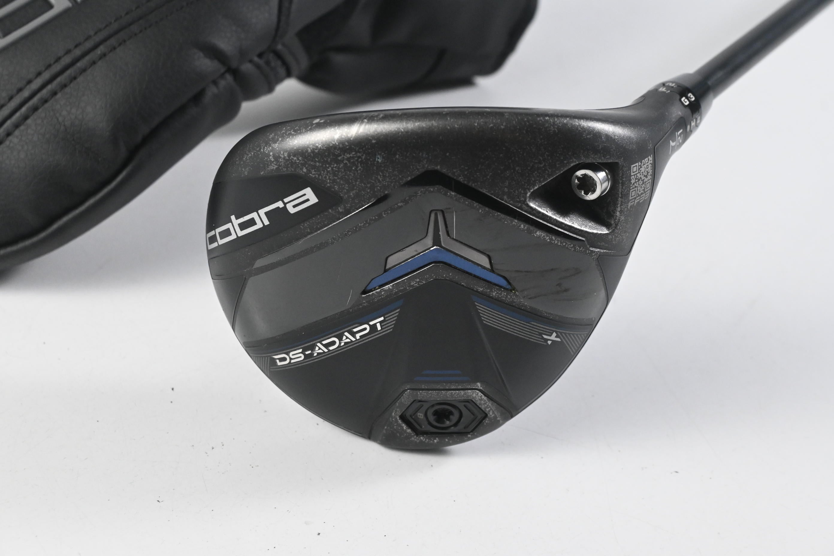Cobra DS-Adapt X #7 Wood / 21 Degree / X-Flex Tensei 1K Black 75 Shaft