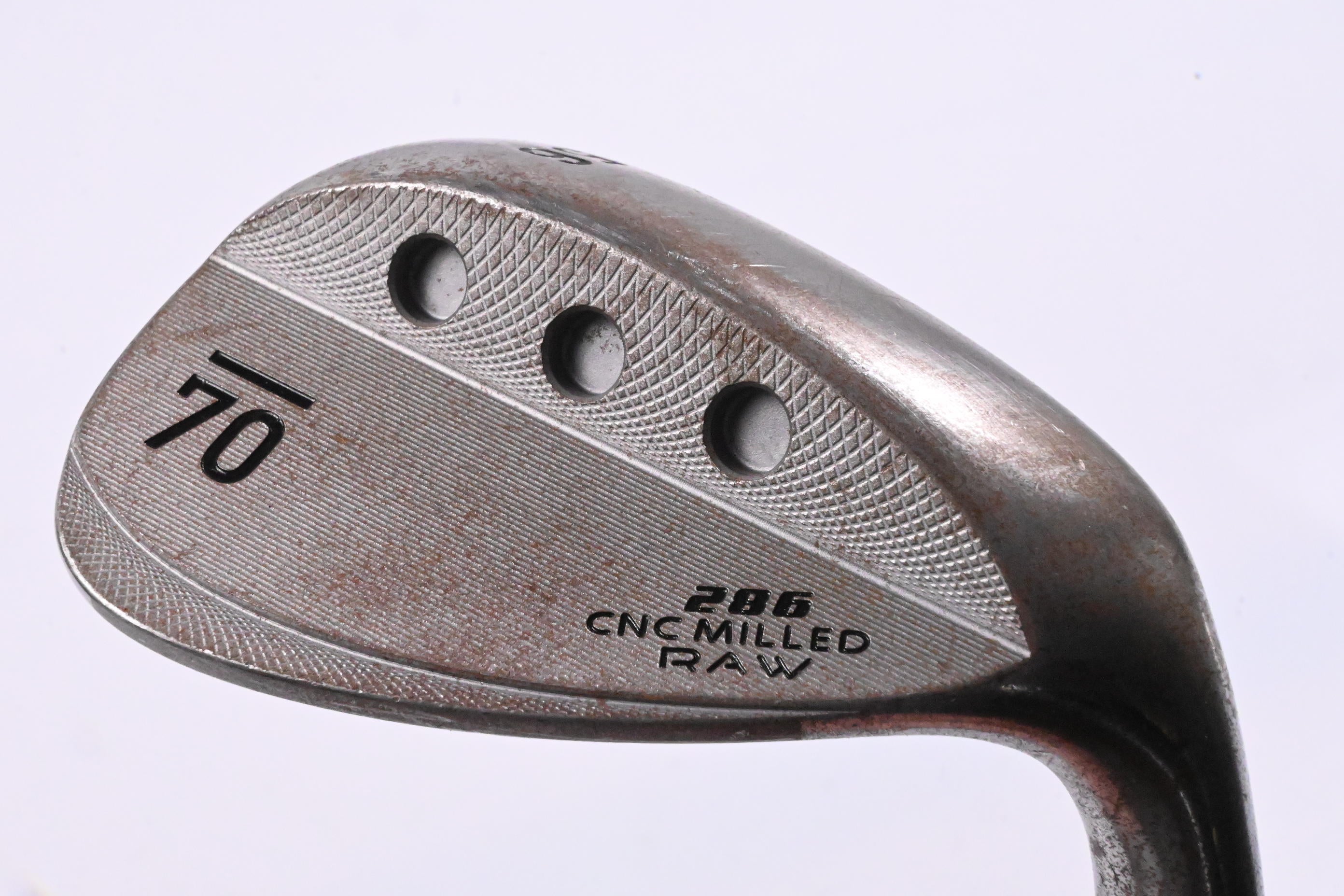Sub 70 286 Forged Sand Wedge / 56 Degree / Wedge Flex KBS Tour Shaft