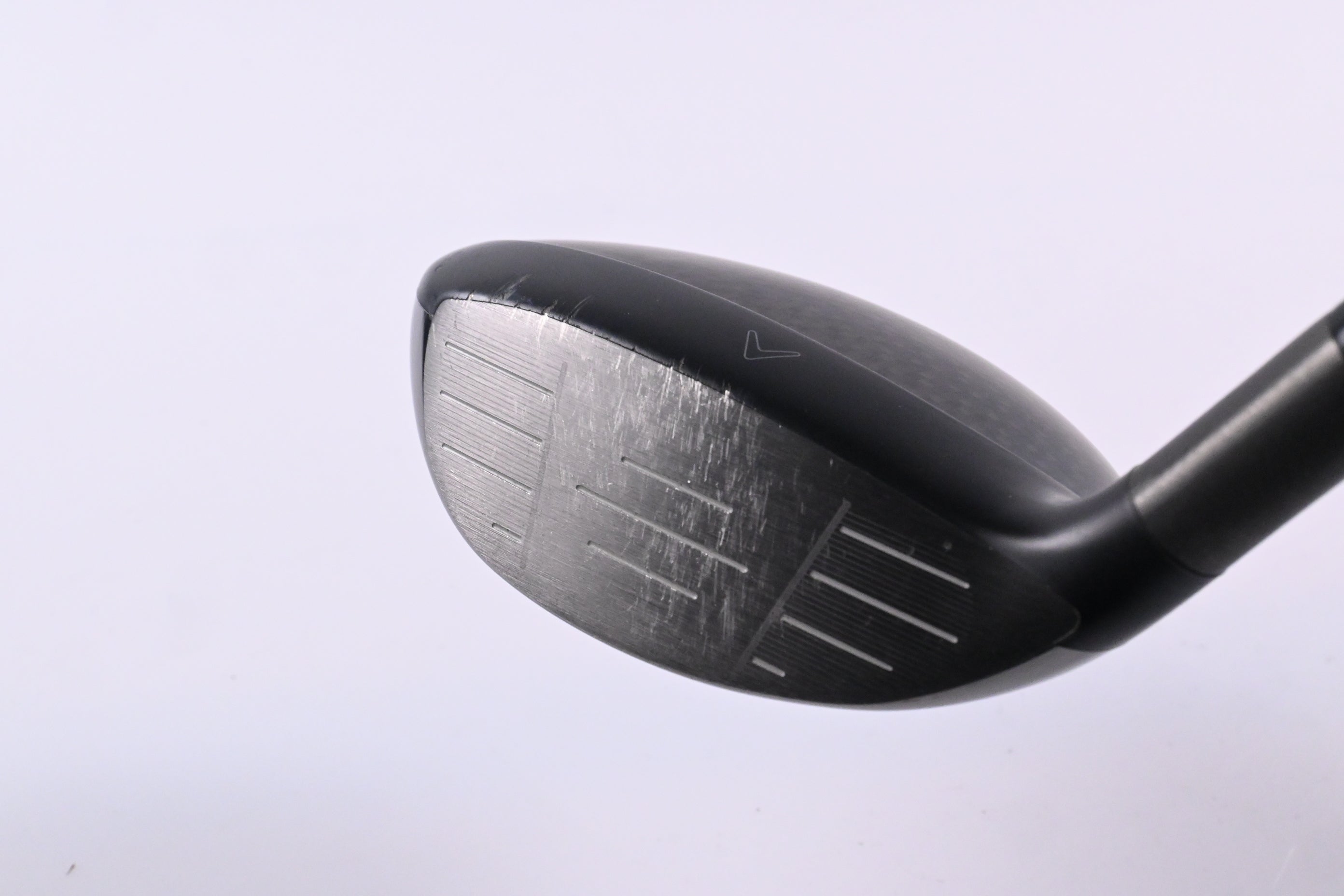Callaway Elyte #7 Wood / 21 Degree / Regular Flex Denali Charcoal 60 Shaft
