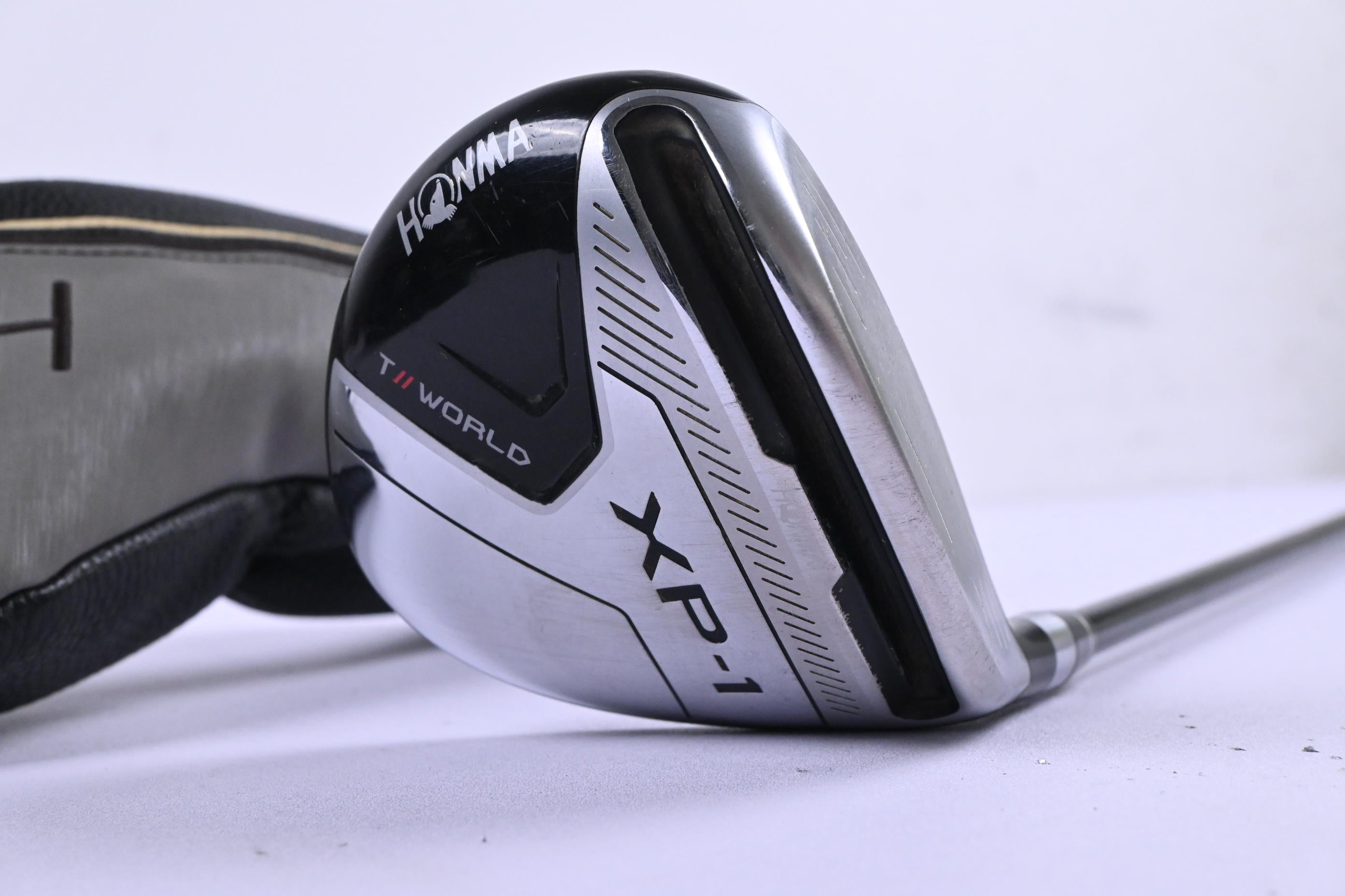 Honma TW XP-1 #3 Wood / 15 Degree / Regular Flex Honma Wizard 43 Shaft