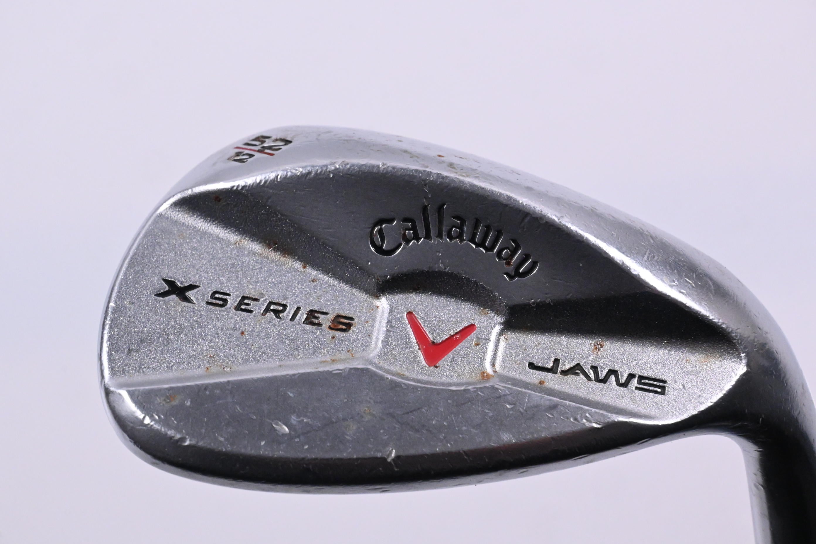 Callaway X-Series Jaws Gap Wedge / 52 Degree / Wedge Flex Callaway Shaft