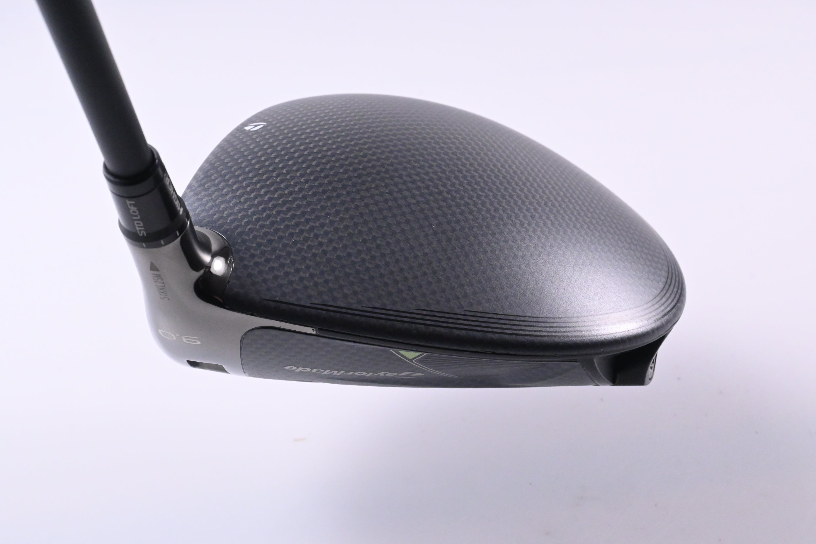 Taylormade Qi35 Driver / 9 Degree / Stiff Flex Fujikura Ventus Blue '25 5 Shaft