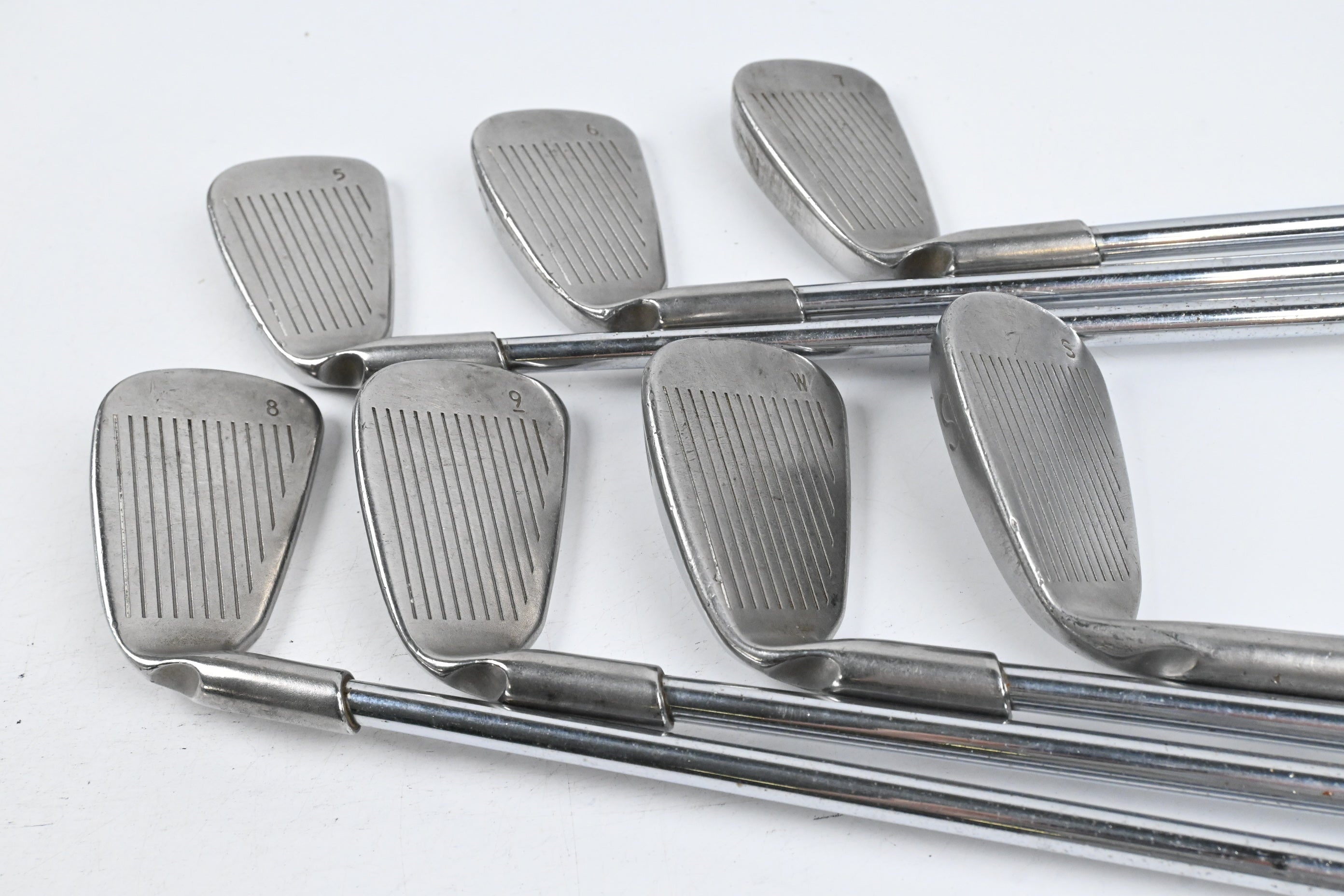 Ping i3 Irons / 5-PW+SW / Blue Dot / Stiff Flex Cushin JZ Shafts