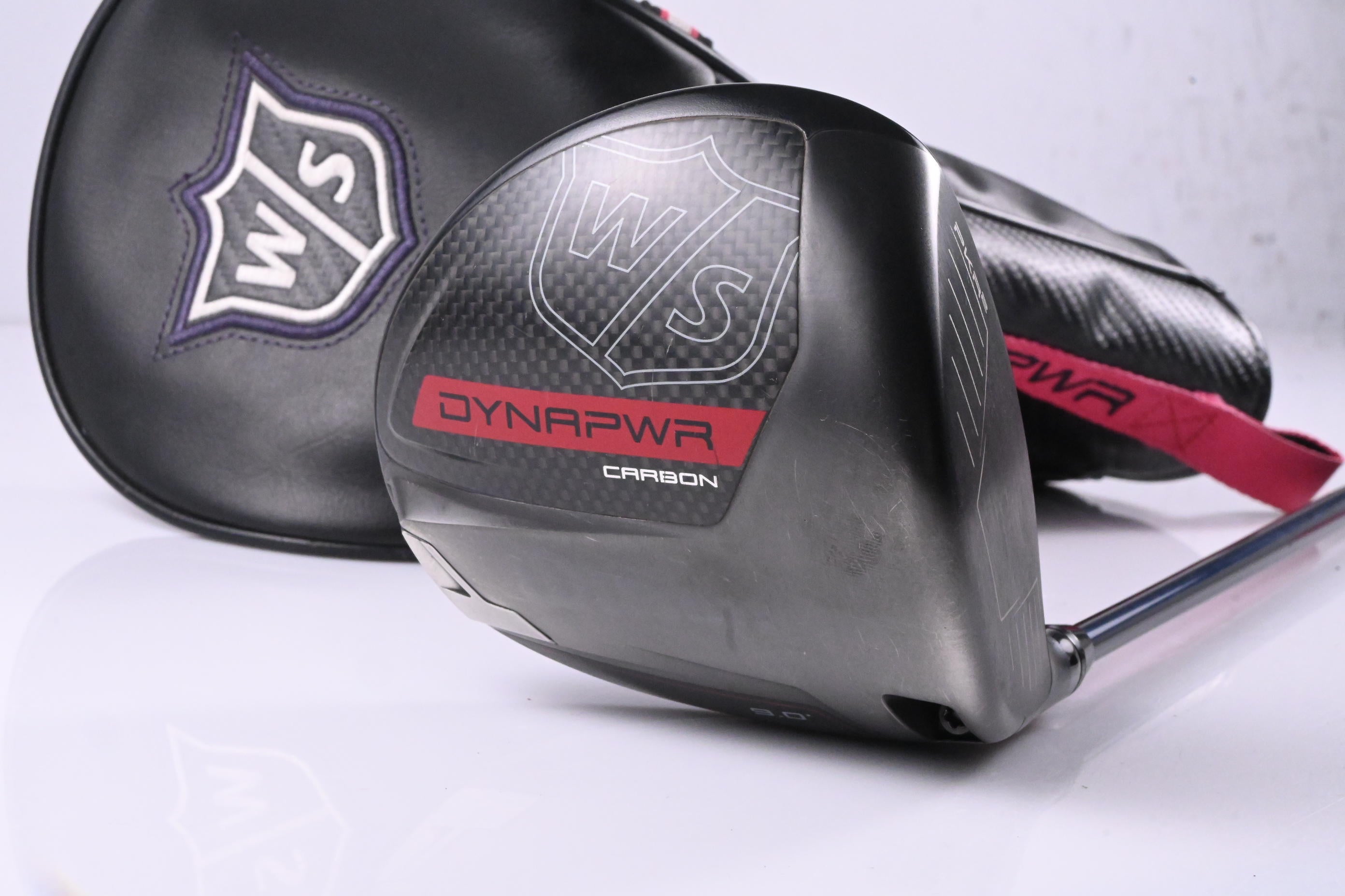 Wilson Dynapower Carbon Driver / 9 Degree / Stiff Flex Ventus Blue 6 Shaft