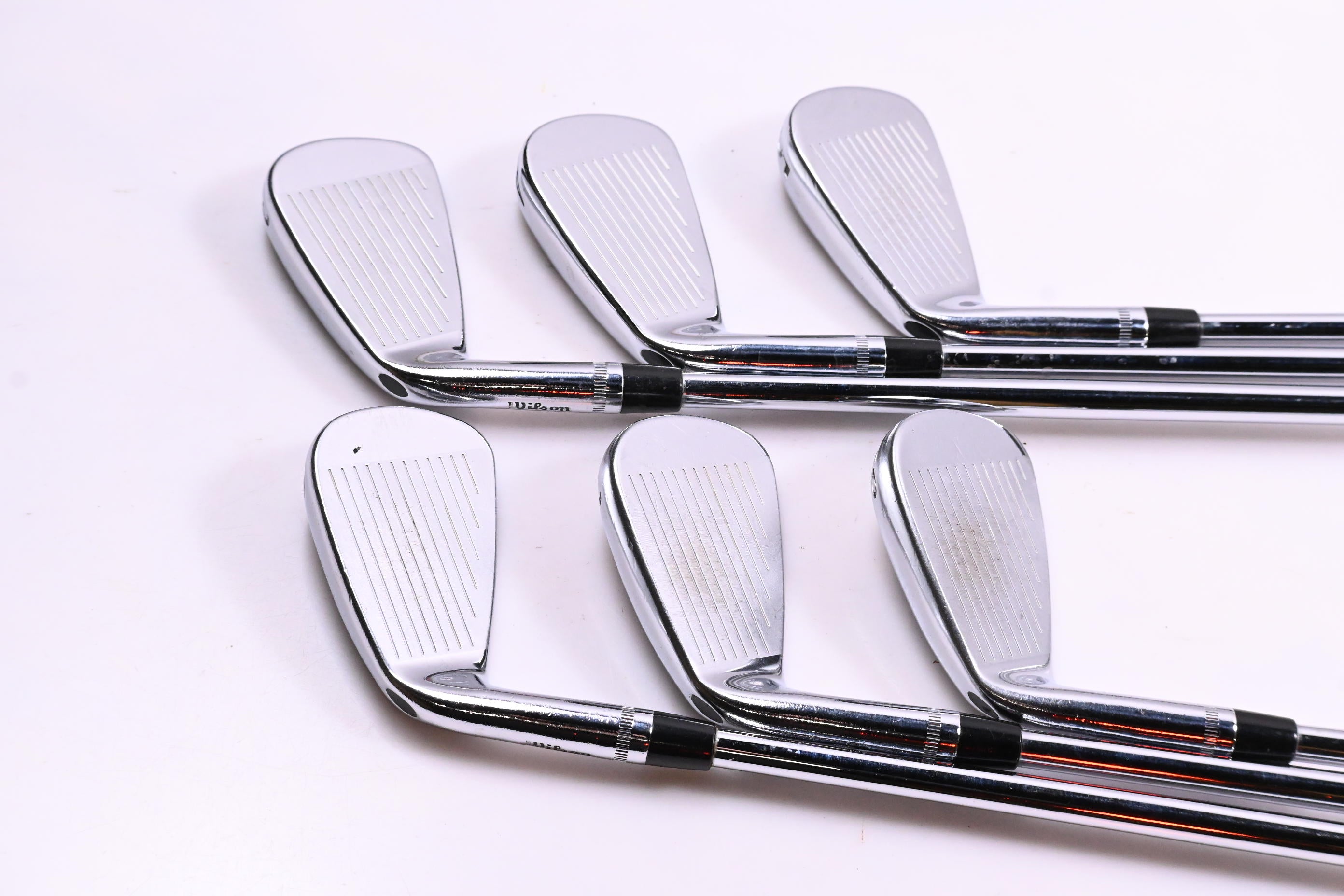 Wilson Staff Model CB 2019 Irons / 3-8i / X-Flex N.S.Pro Modus³ Tour 120 Shafts
