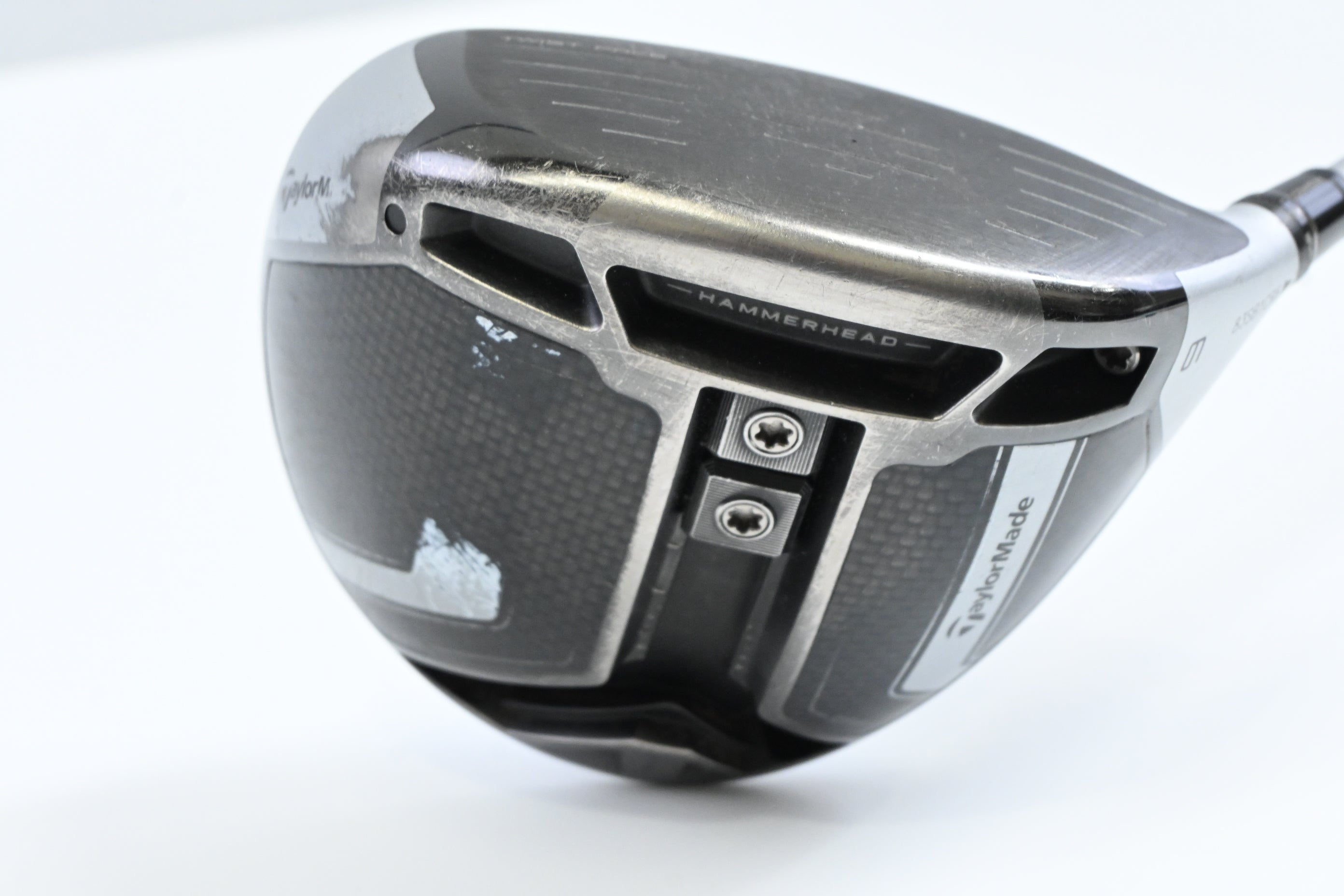 Taylormade M3 Driver / 9 Degree / Stiff Flex Tensei CK White 60 Shaft