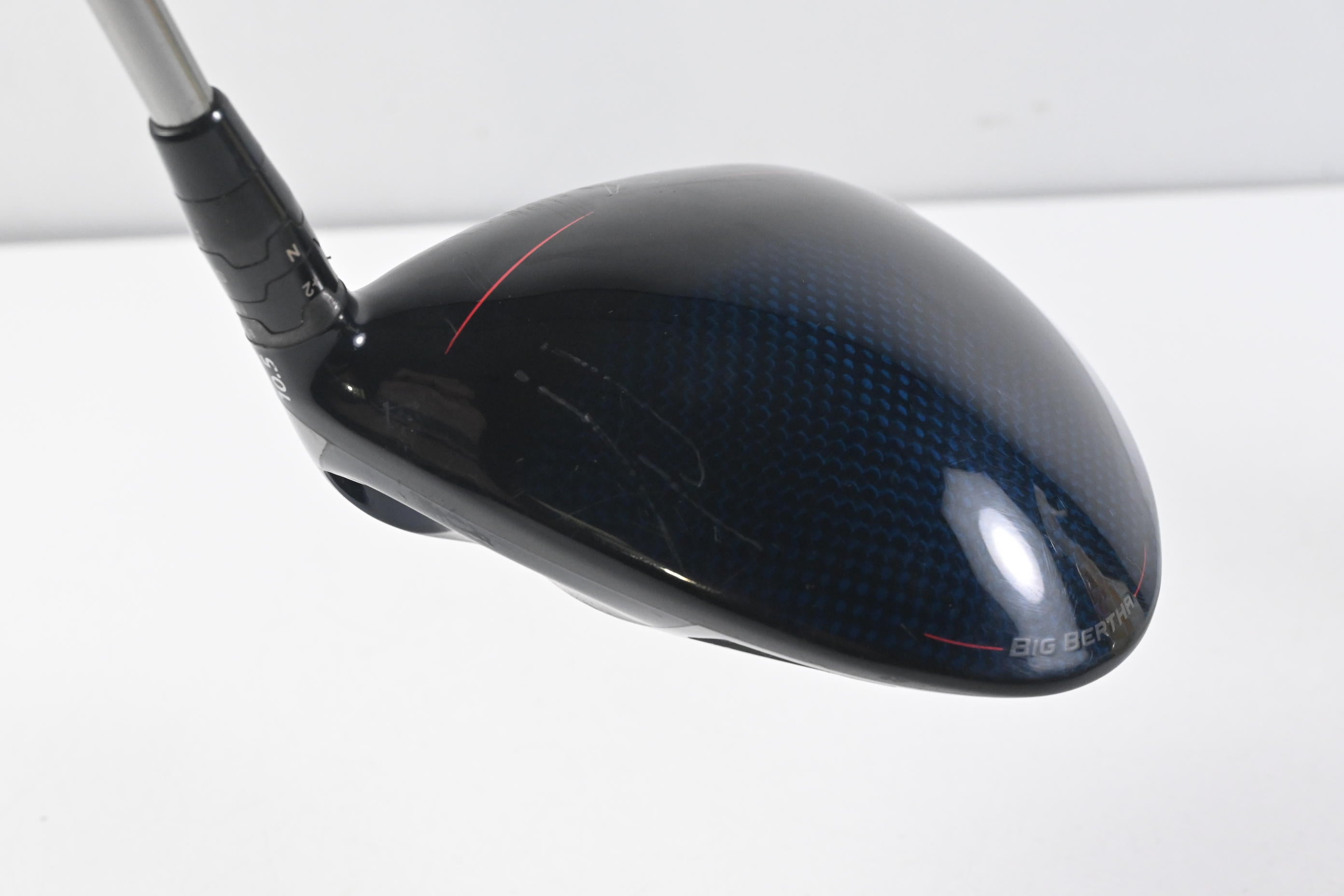 Callaway Big Bertha B21 Driver / 10.5 Degree / Regular Flex RCH 55 Shaft