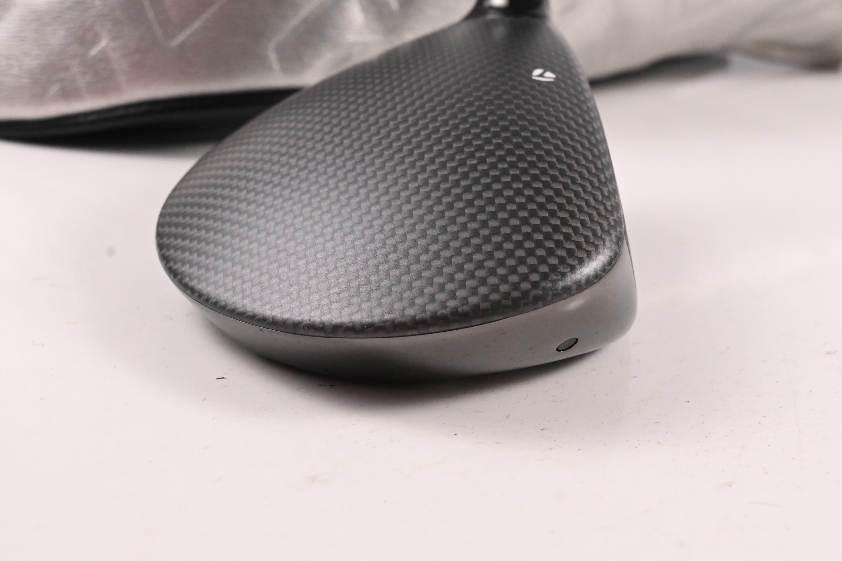 Taylormade Qi35 Tour #3 Wood / 15 Degree / Stiff Flex Kai'Li Dark Waves Blue 75