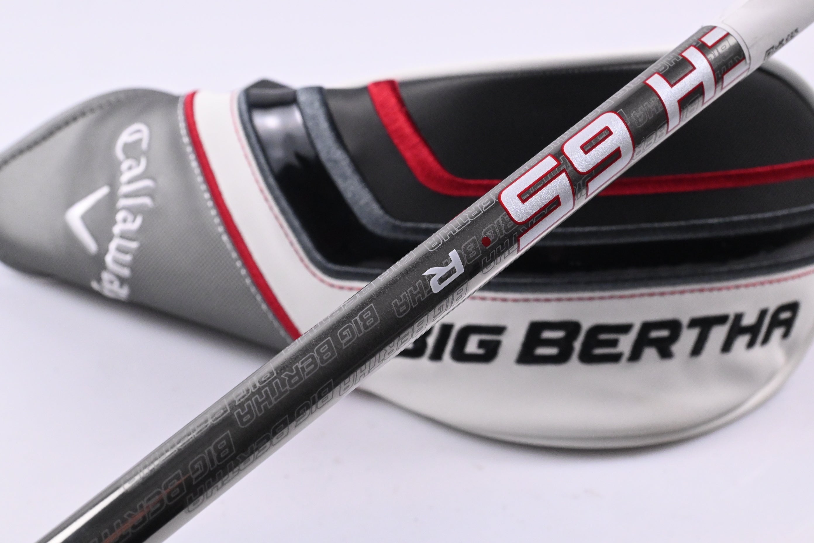 Callaway Big Bertha 2023 #5 Wood / 18 Degree / Regular Flex RCH 65 Shaft