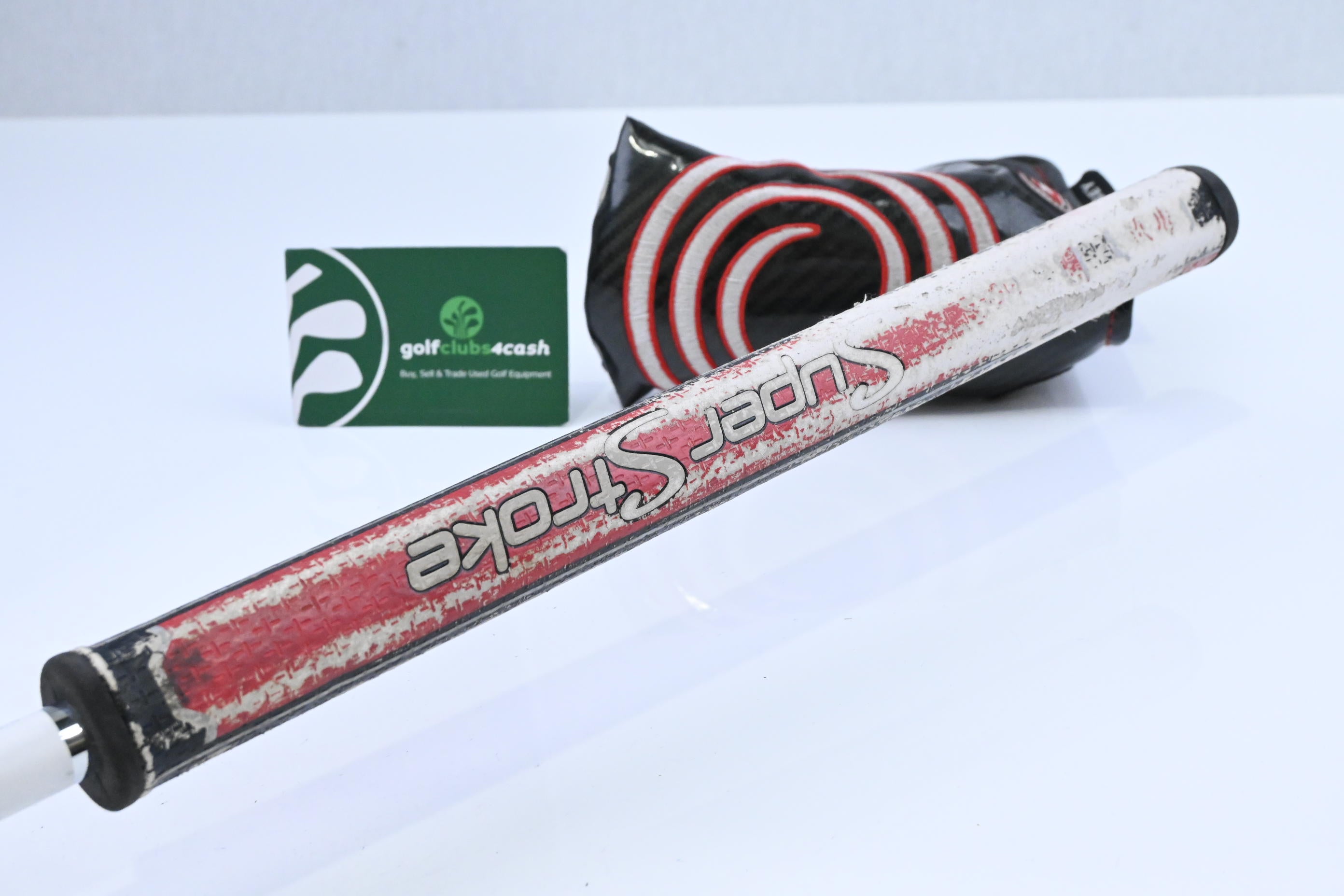 Odyssey O-Works Tank #1 Putter / 35 Inch