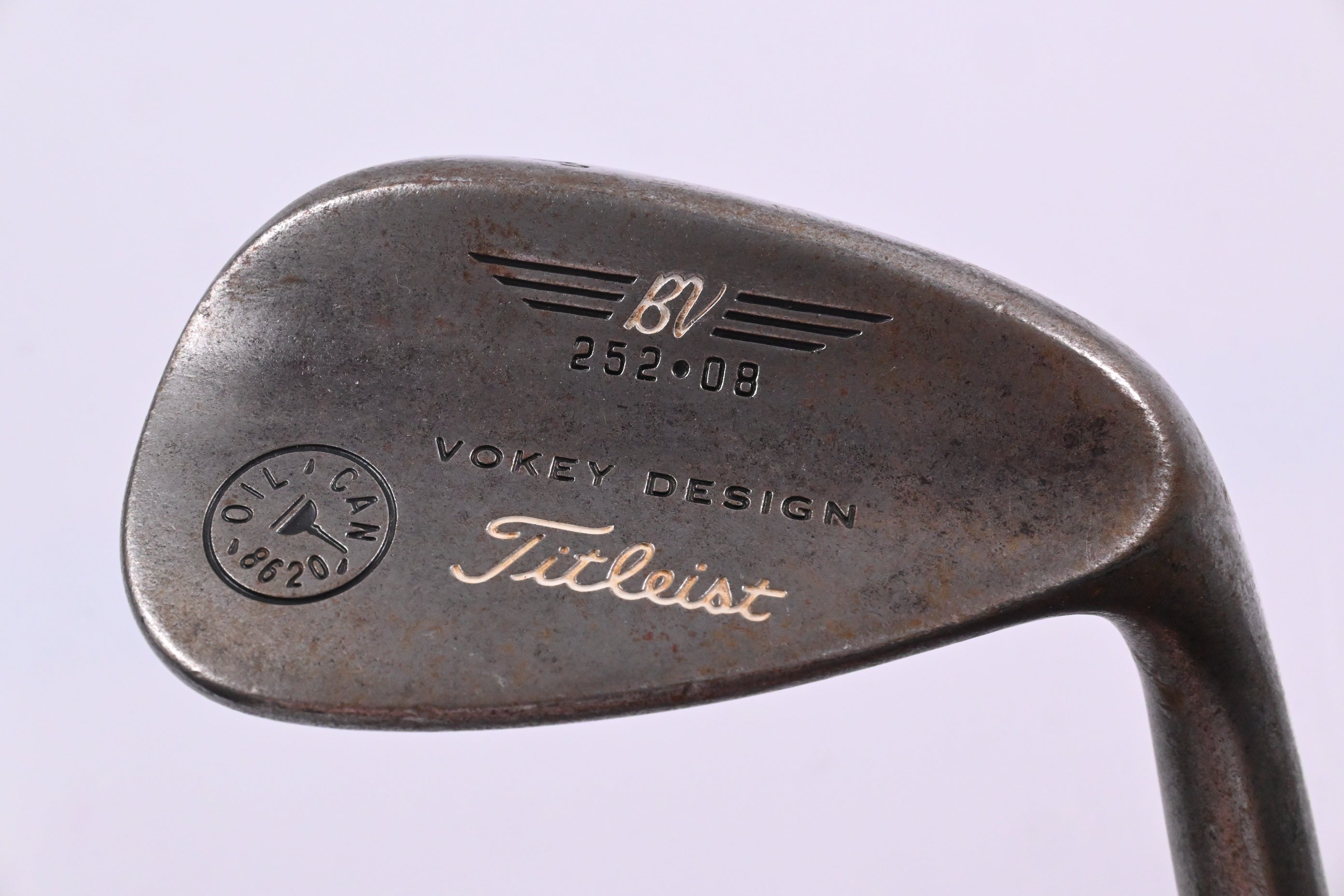 Titleist Vokey Design Gap Wedge / 52 Degree / Wedge Flex Dynamic Gold Shaft