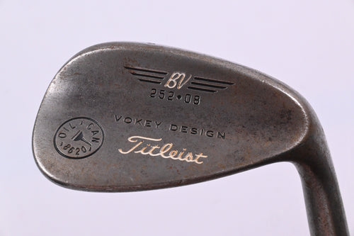 Titleist Vokey Design Gap Wedge / 52 Degree / Wedge Flex Dynamic Gold Shaft