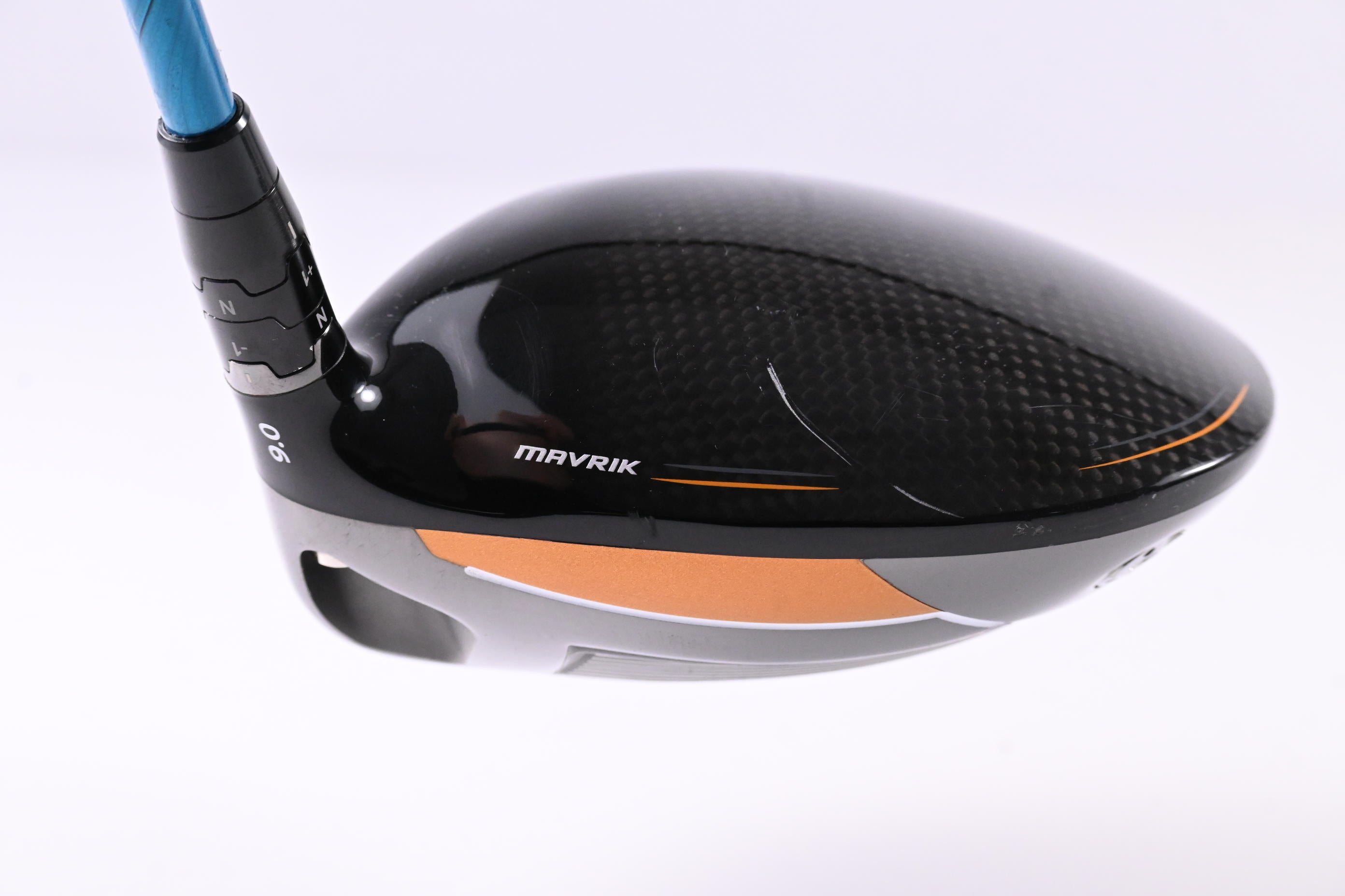 Callaway Mavrik Driver / 9 Degree / Regular Flex Project X Evenflow Blue 65
