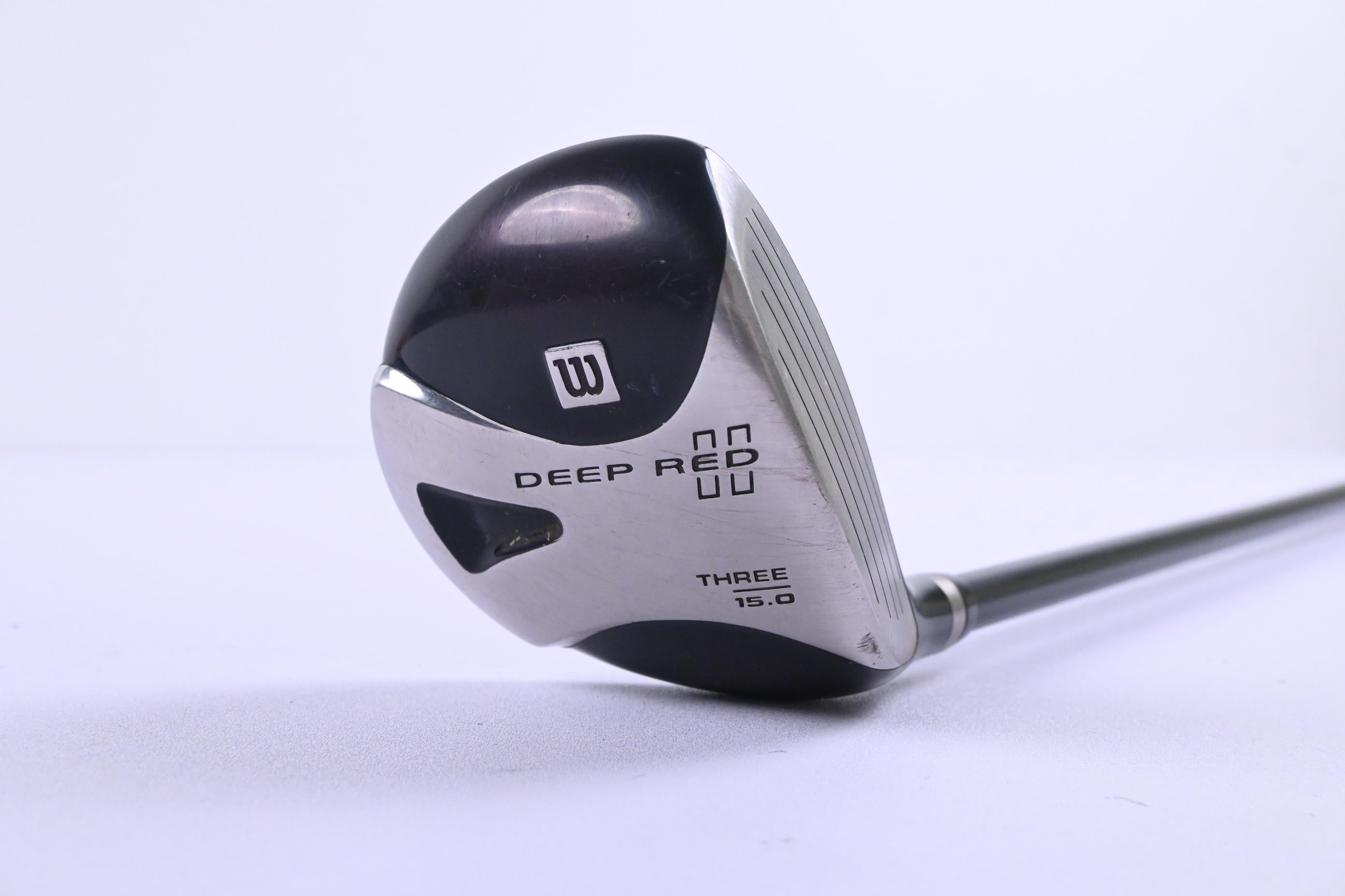 Wilson Deep Red II #3 Wood / 15 Degree / Regular Flex Grafalloy ProLite