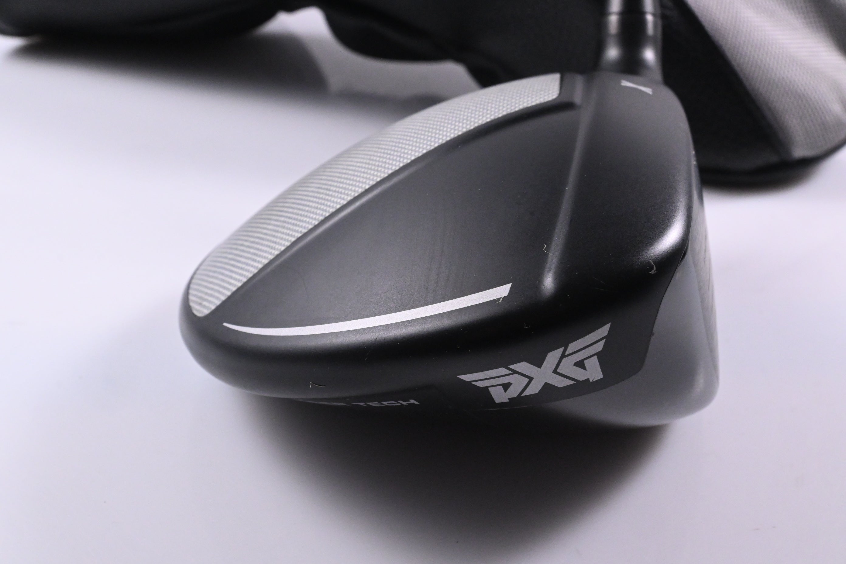 PXG 0811 X Gen4 Driver / 9 Degree / Stiff Flex HZRDUS Smoke RDX Black 60 Shaft