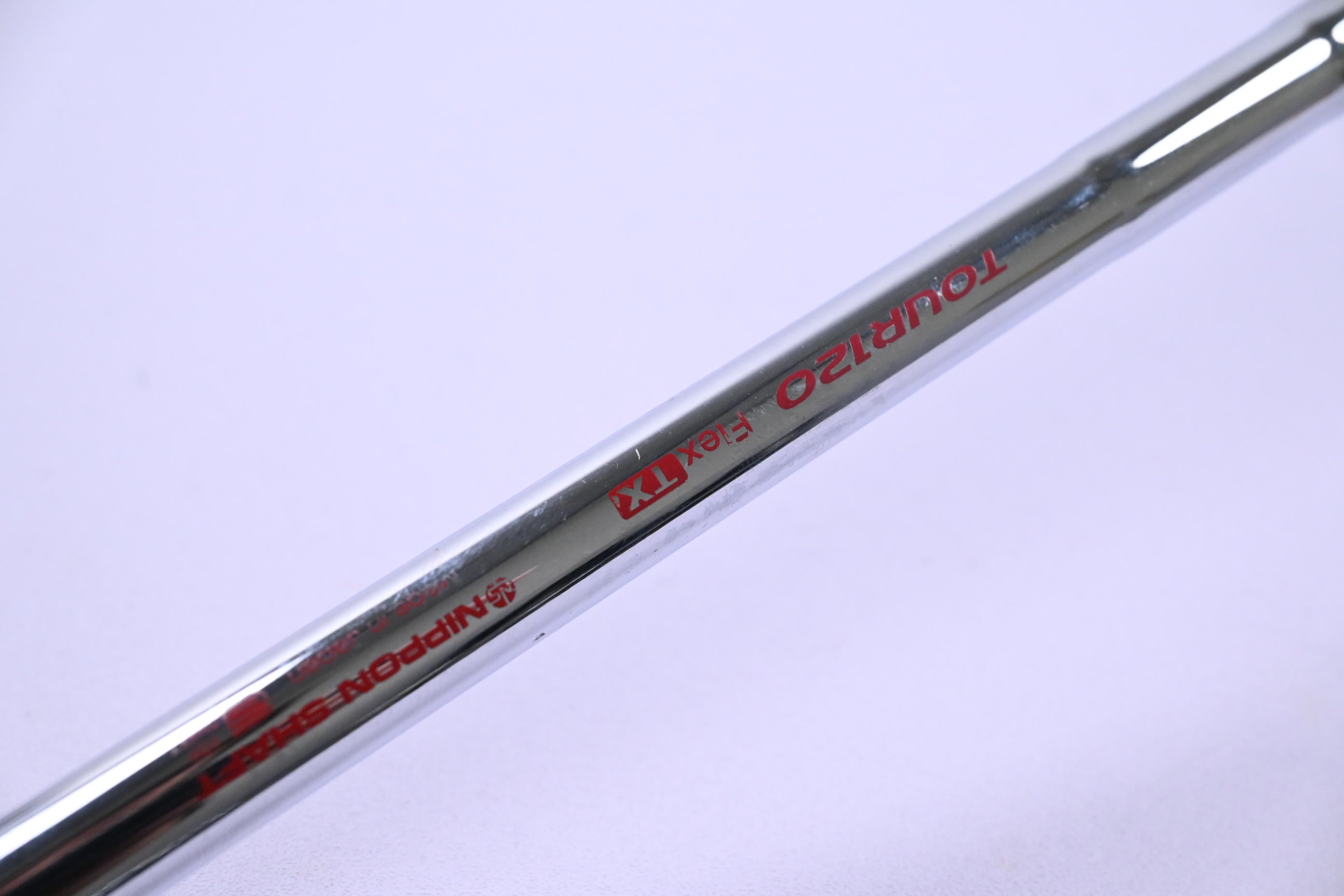 Mizuno Pro T-1 Lob Wedge / 58 Degree / Tour X-Flex N.S.PRO Modus3 Tour 120