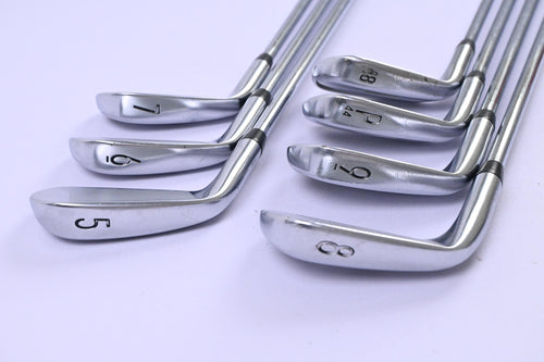Titleist T100.S 2021 Irons / 5-PW+GW / Stiff Flex Project X Precision Shafts