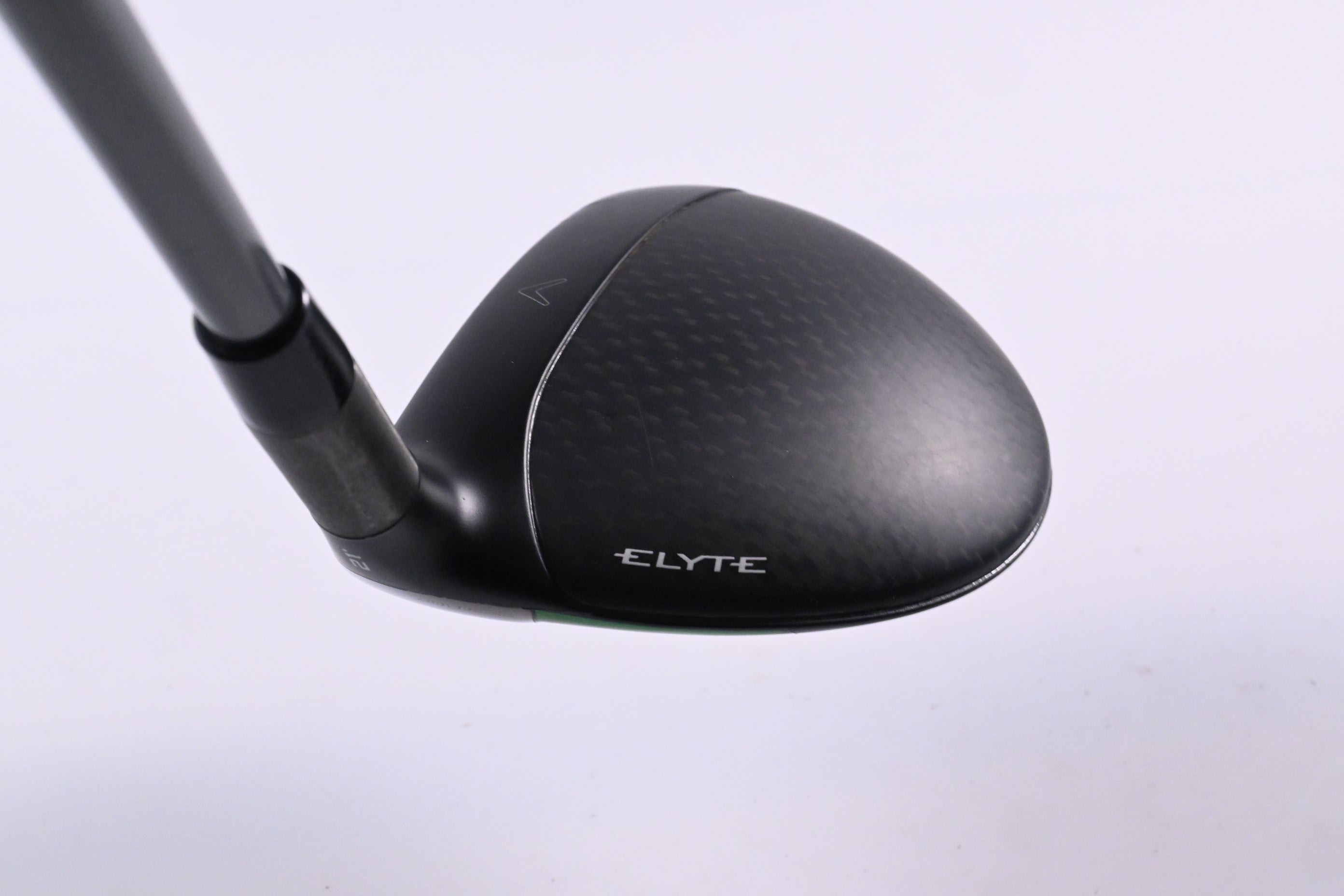 Callaway Elyte #7 Wood / 21 Degree / Regular Flex Denali Charcoal 60 Shaft