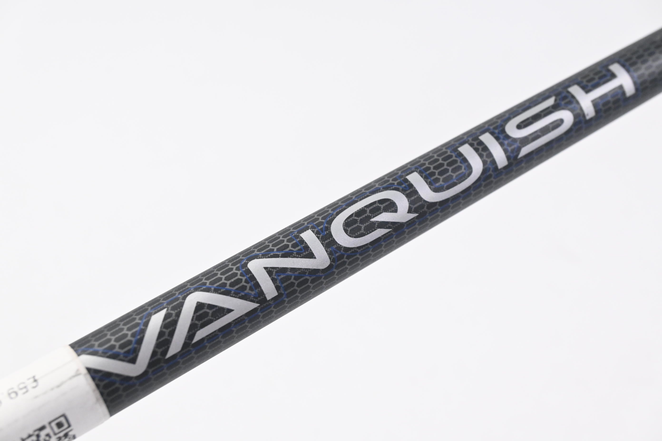 Vanquish 5 #6 Hybrid Shaft / Senior Flex / .370" Tip