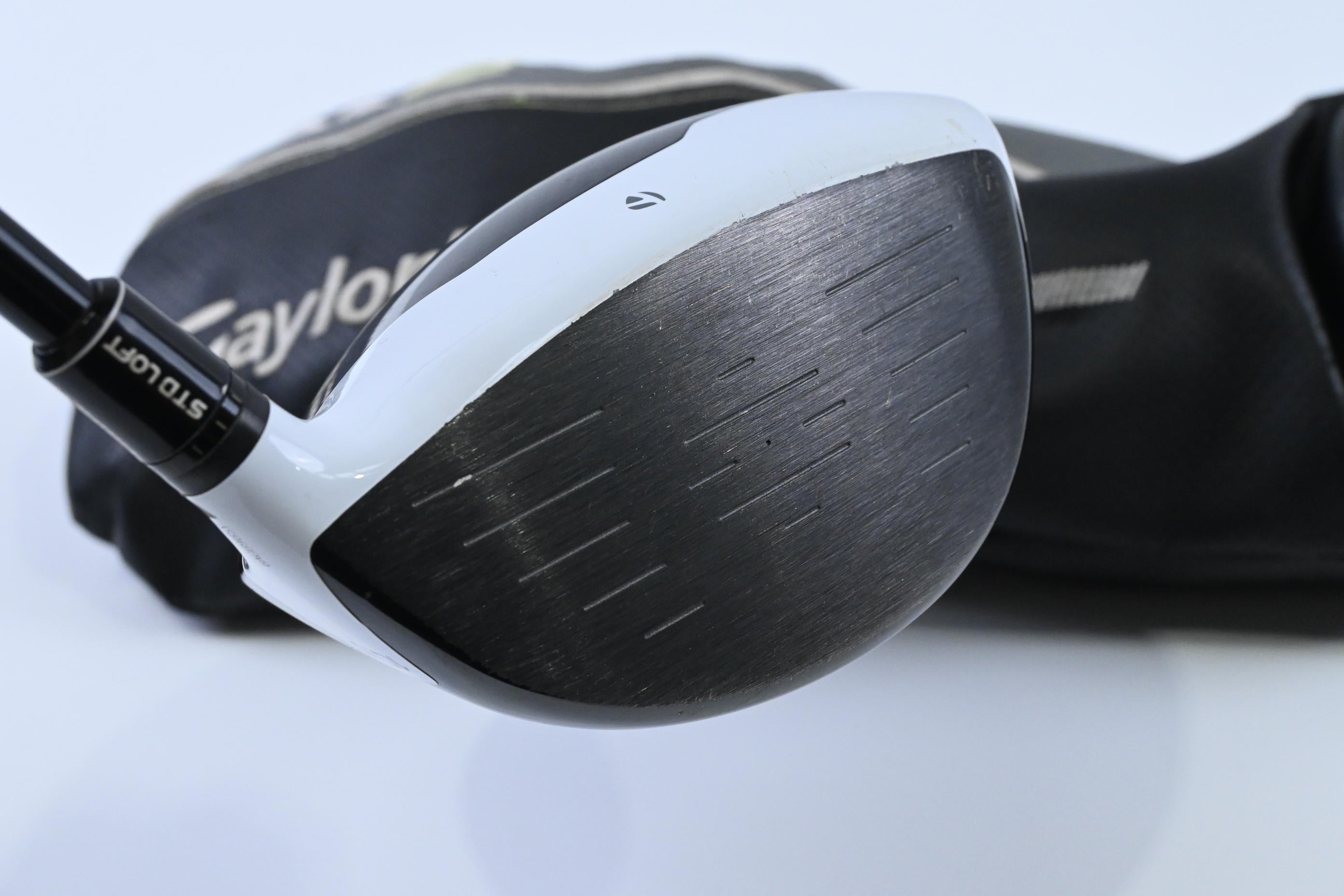 Left Hand Taylormade M2 2017 Driver / 10.5 Degree / Senior Flex Fujikura Pro 50