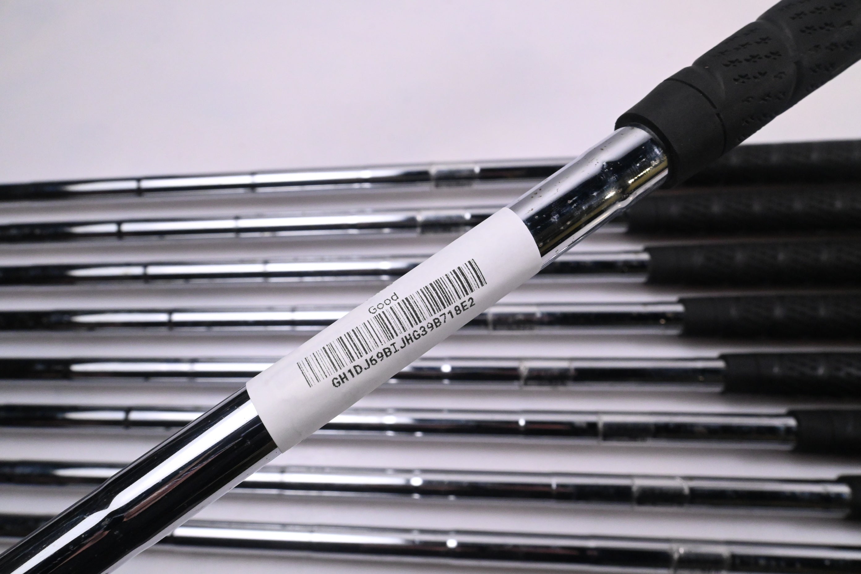 Wilson Prostaff OD Irons / 3-PW+SW / Regular Flex Wilson Shafts