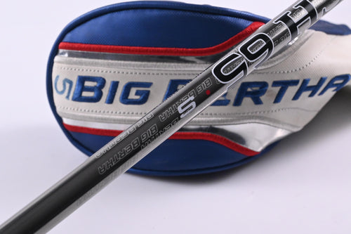 Callaway Big Bertha B21 #5 Wood / 19 Degree / Stiff Flex Callaway RCH 65