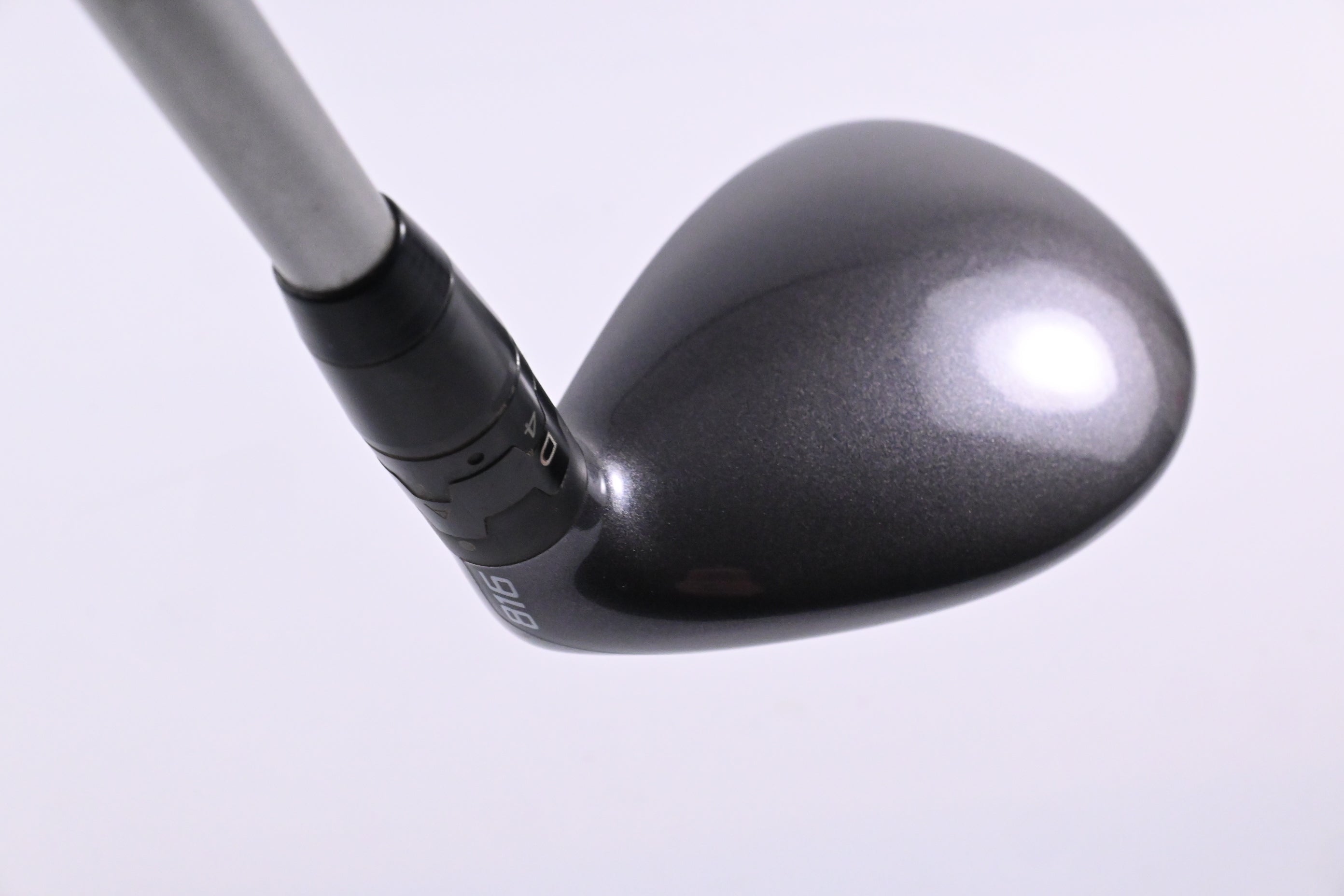Titleist 816 H1 #3 Hybrid / 19 Degree / Regular Flex Diamana M+ Red 60 Shaft