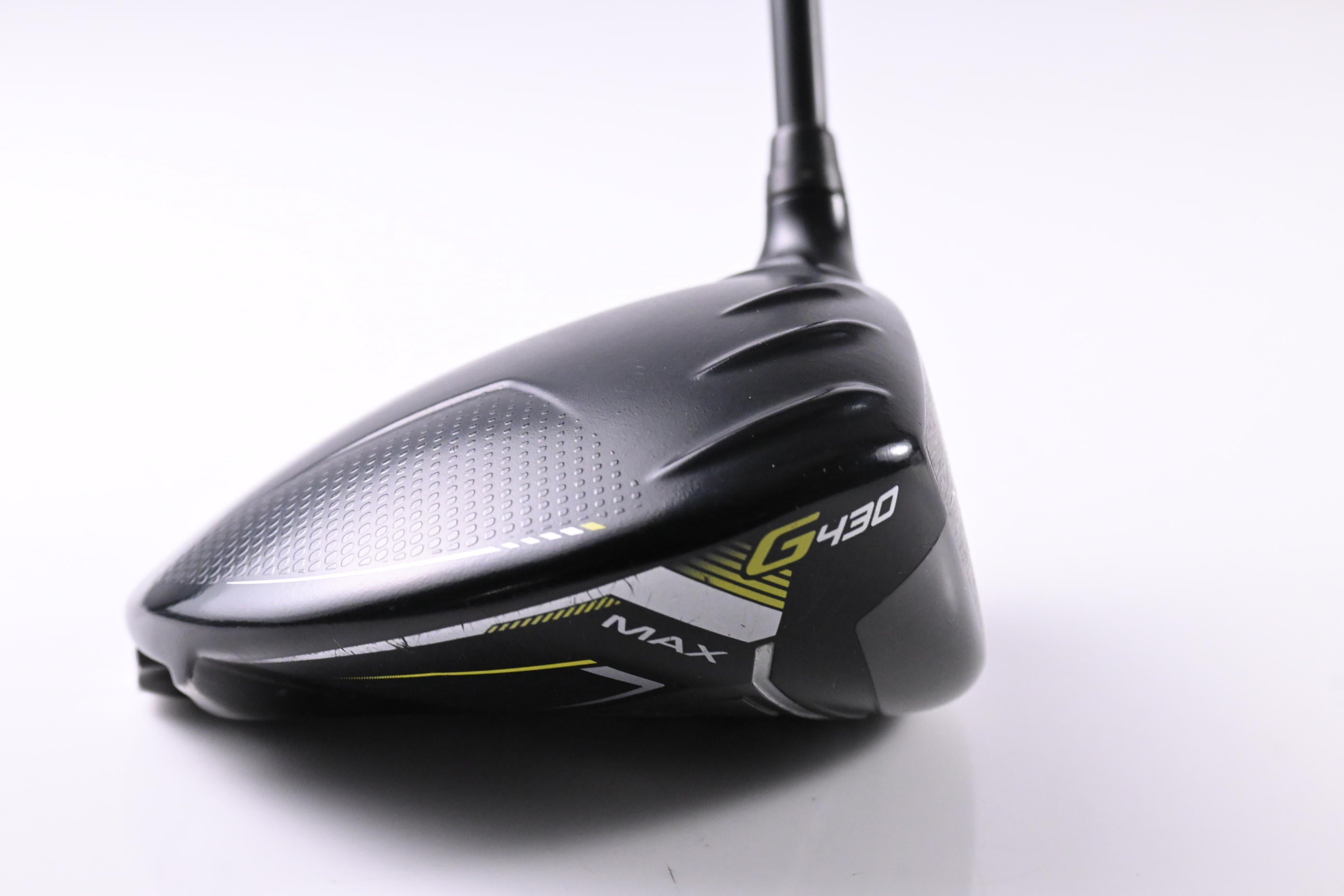 Ping G430 Max Driver / 10.5 Degree / Stiff Flex Ping ALTA CB Black 55 Shaft