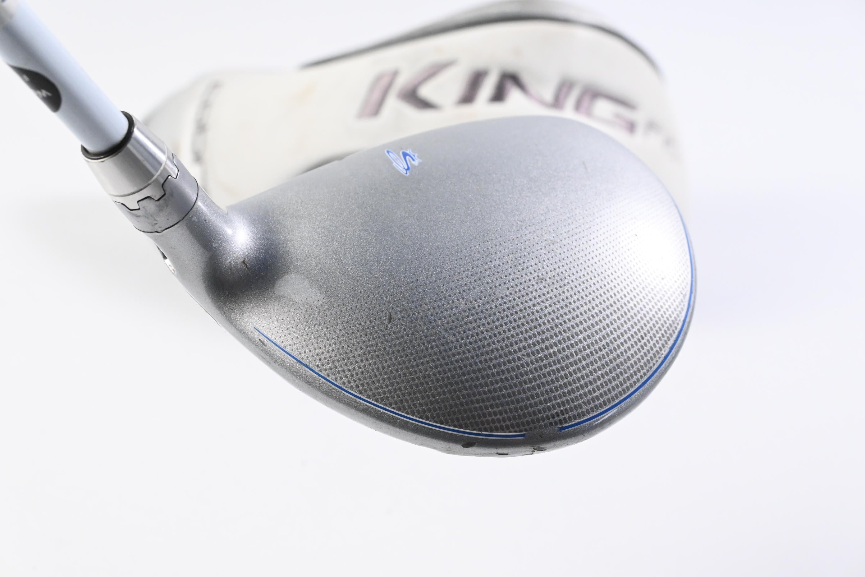 Ladies Cobra King F6 #5-6 Wood / 21-24 Degree / Ladies Flex MFS Red Tie Q4 55