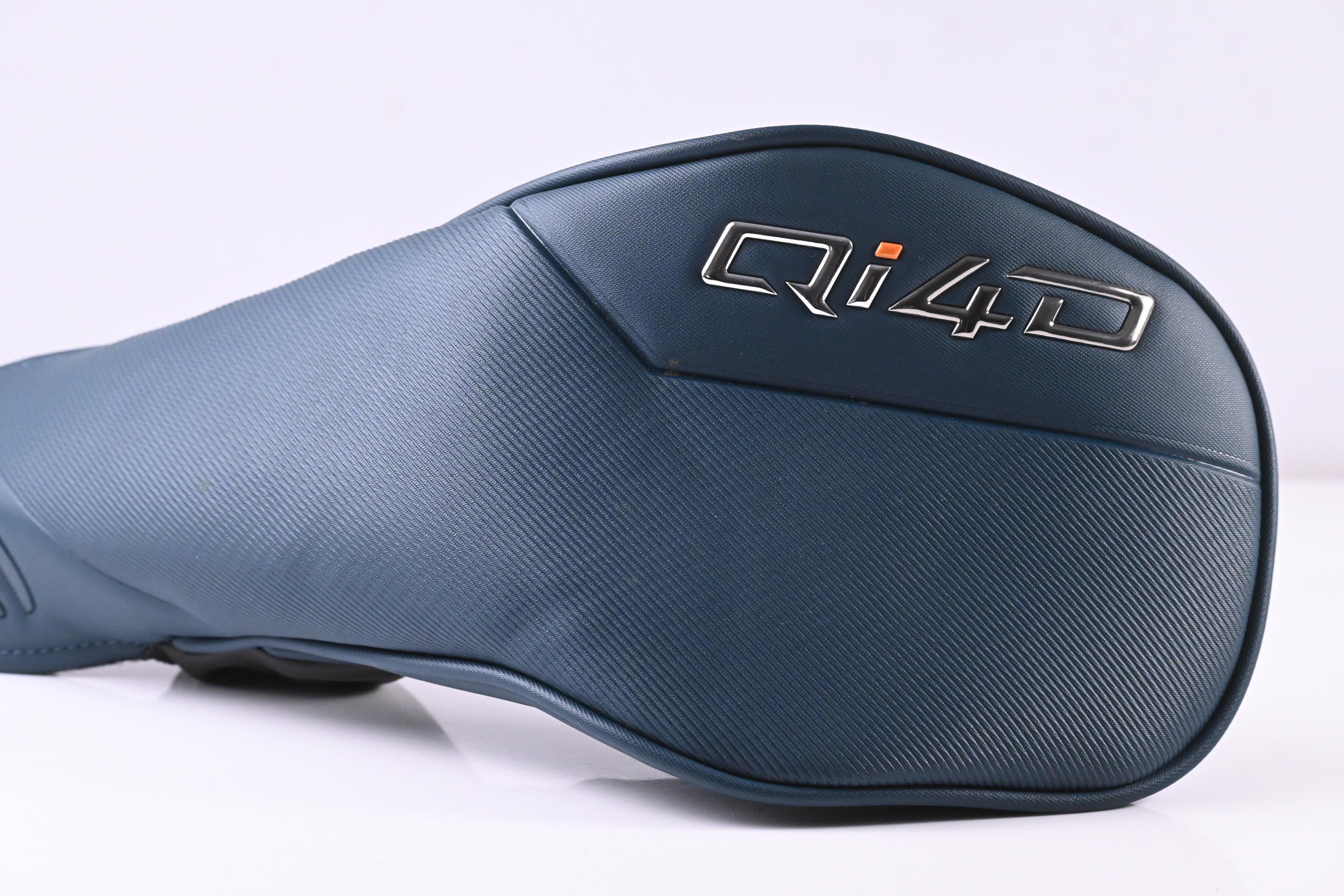 Taylormade Qi4D Driver / 8 Degree / Regular Flex REAX Red 50 Shaft