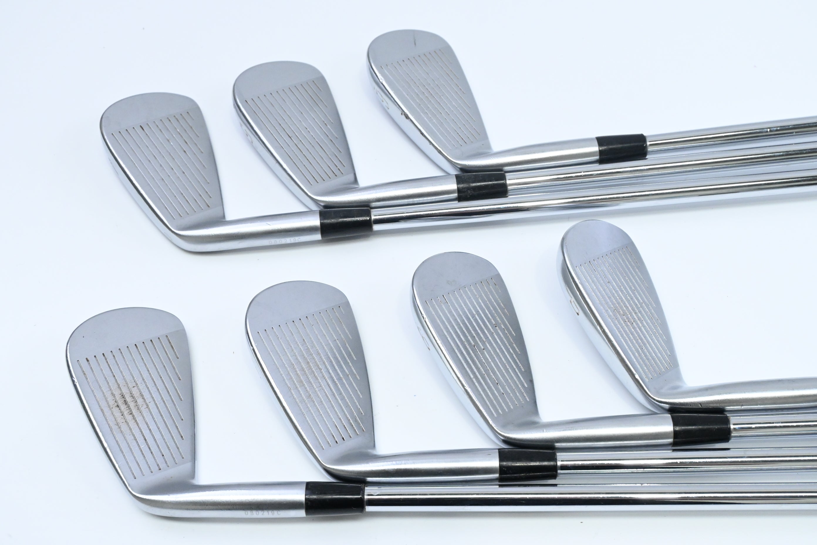 Mizuno JPX 919 Tour Irons / 4-PW / Stiff Flex Dynamic Gold S300 Shaft