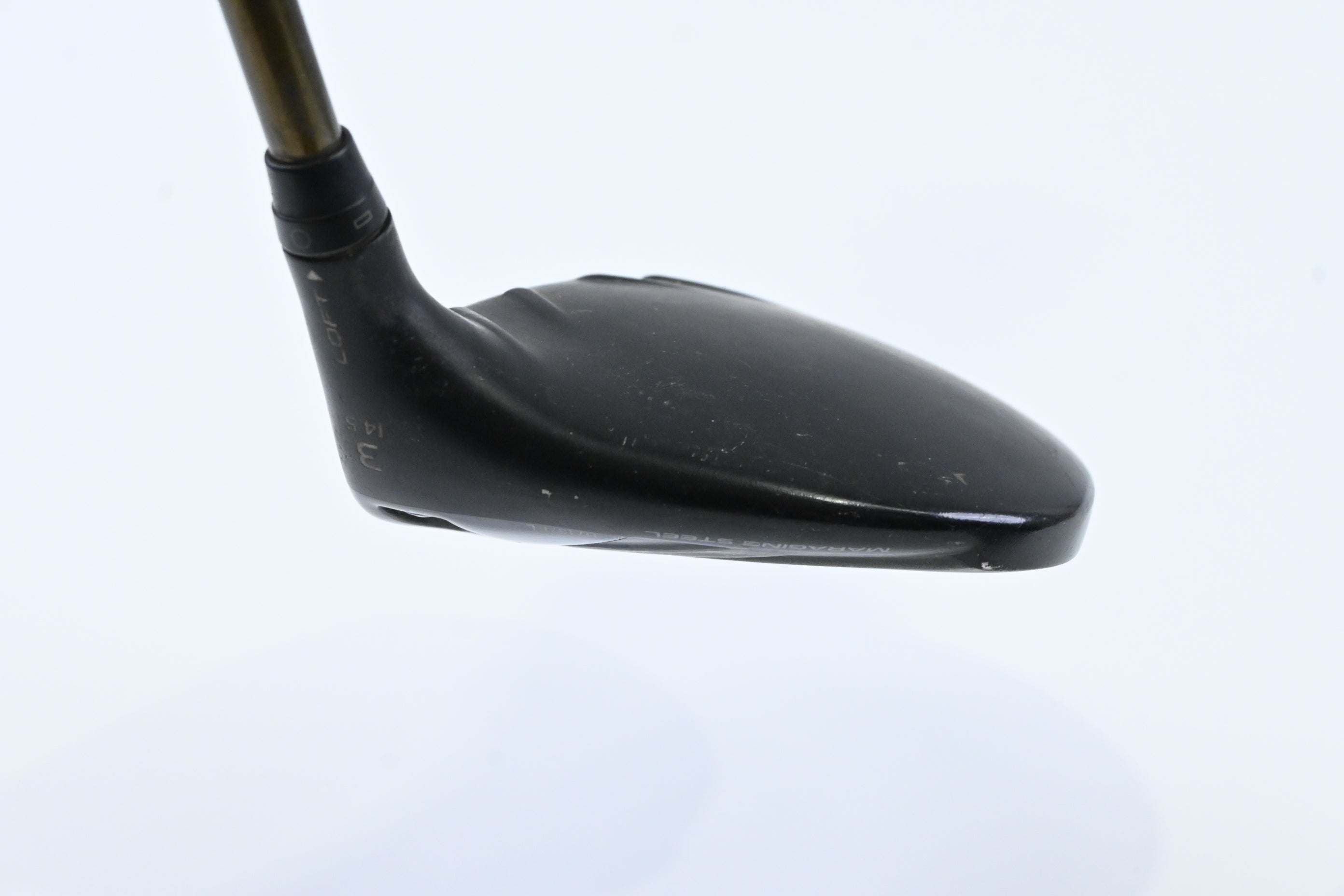 Ping G400 #3 Wood / 14.5 Degree / Senior Flex Ping Alta CB 65 Shaft