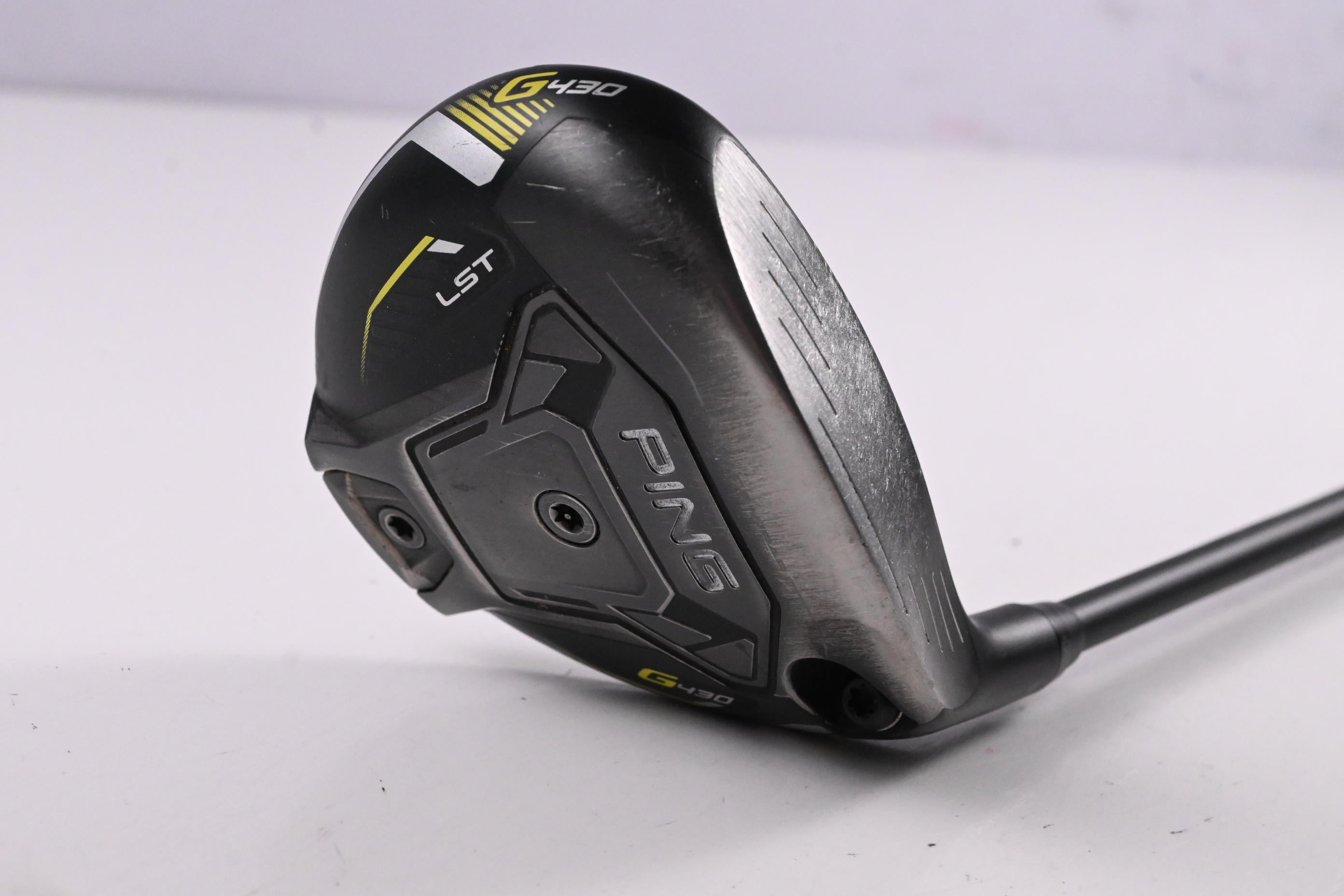 Ping G430 LST #3 Wood / 15 Degree / Senior Flex Ping Alta CB Blue 65 Shaft