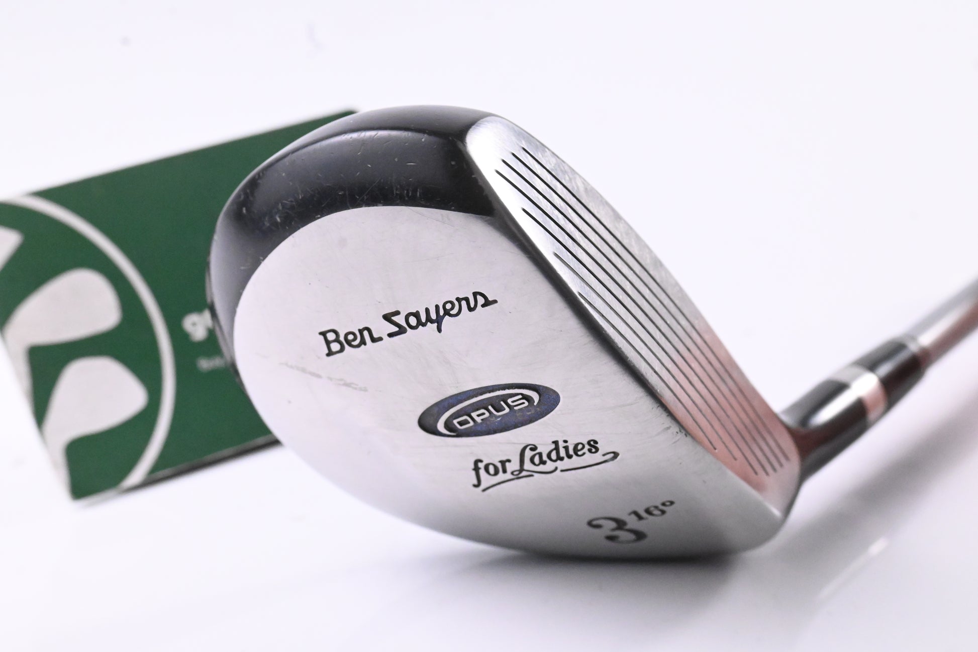 Ladies Ben Sayers Opus #3 Wood / 16 Degree / Ladies Flex Aldila Shaft
