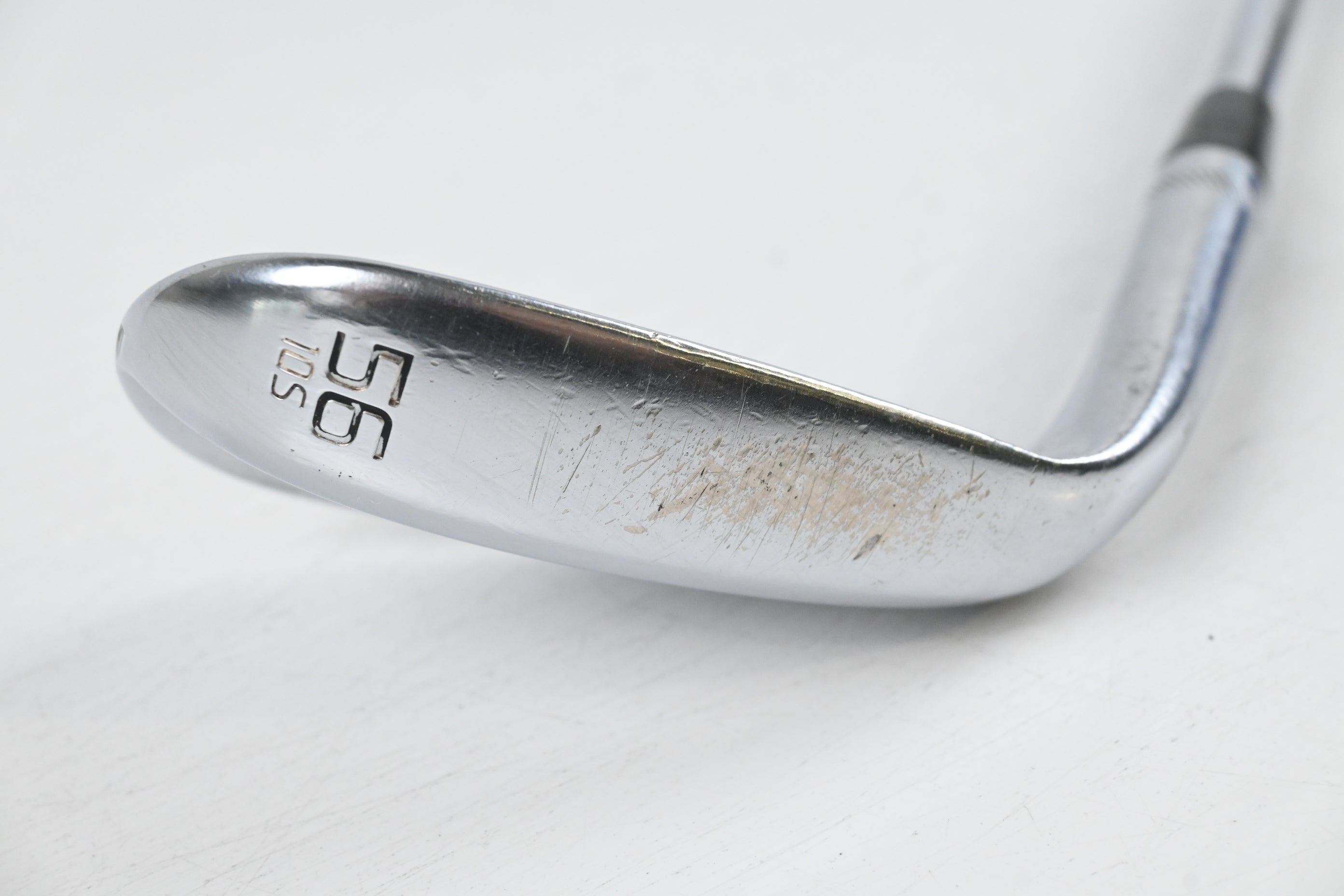 Titleist Vokey SM9 Sand Wedge / 56 Degree / Stiff Flex N.S.PRO 850GH Shaft