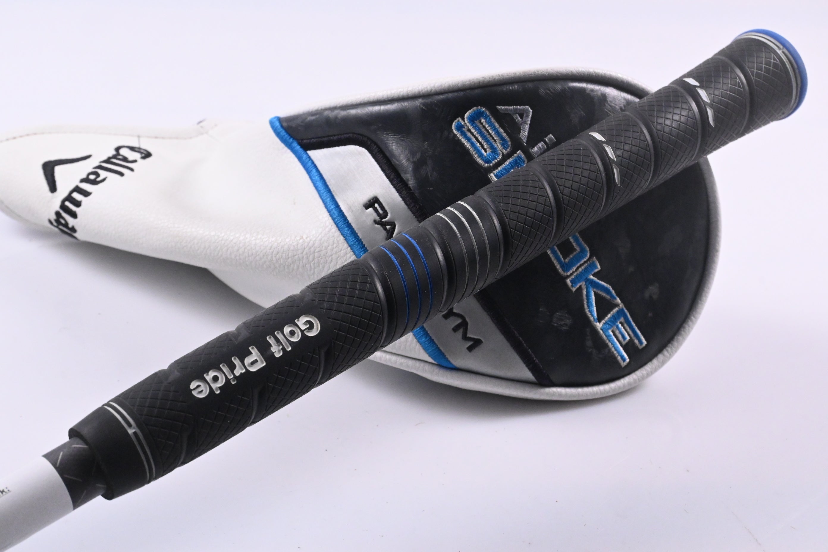 Callaway Paradym Ai Smoke Max #5 Wood / 18 Degree / Regular Flex Tensei AV Blue