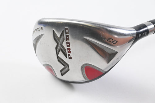 Benross VX Proto #3 Hybrid / 23 Degree / Regular Flex Aldila DVS 70 Shaft