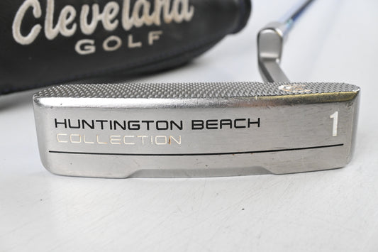 Cleveland Huntington Beach 1 Putter / 35 Inch