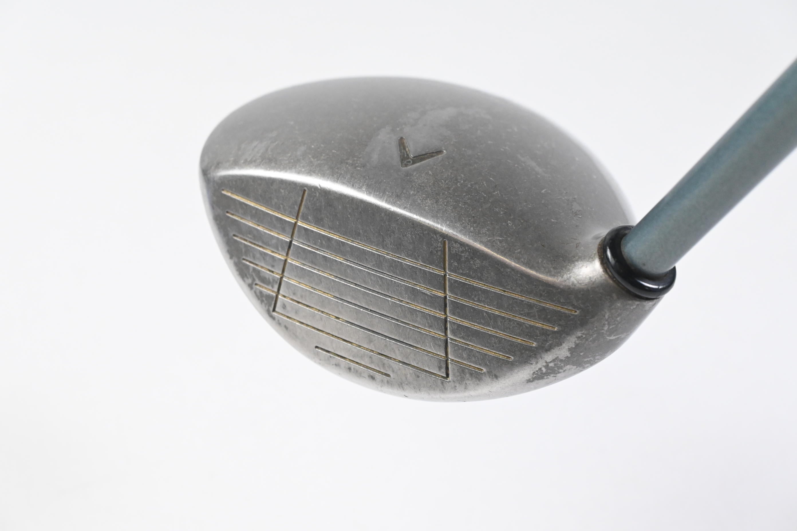 Ladies Callaway Big Bertha Warbird #5 Wood / 18 Degree / Ladies Flex Gems Shaft