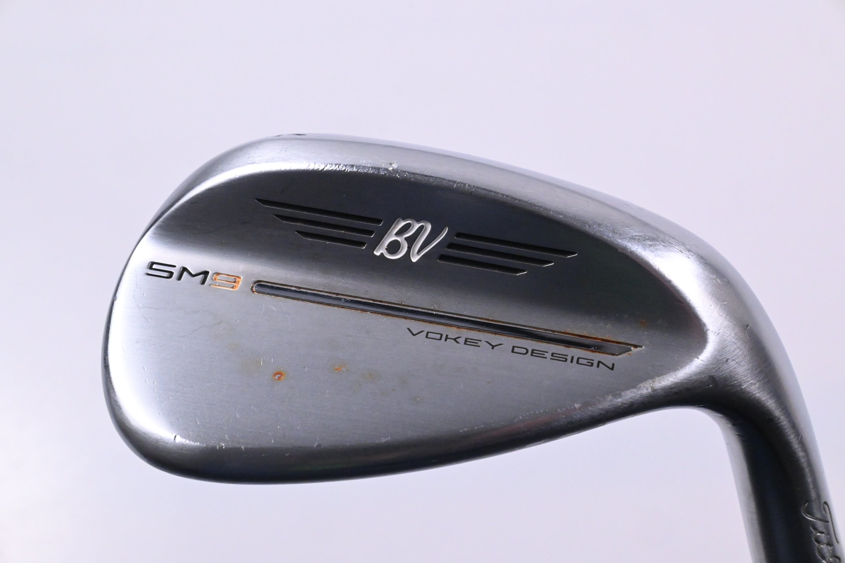 Titleist Vokey SM9 Sand Wedge / 54 Degree / Wedge Flex Vokey SM9 Shaft