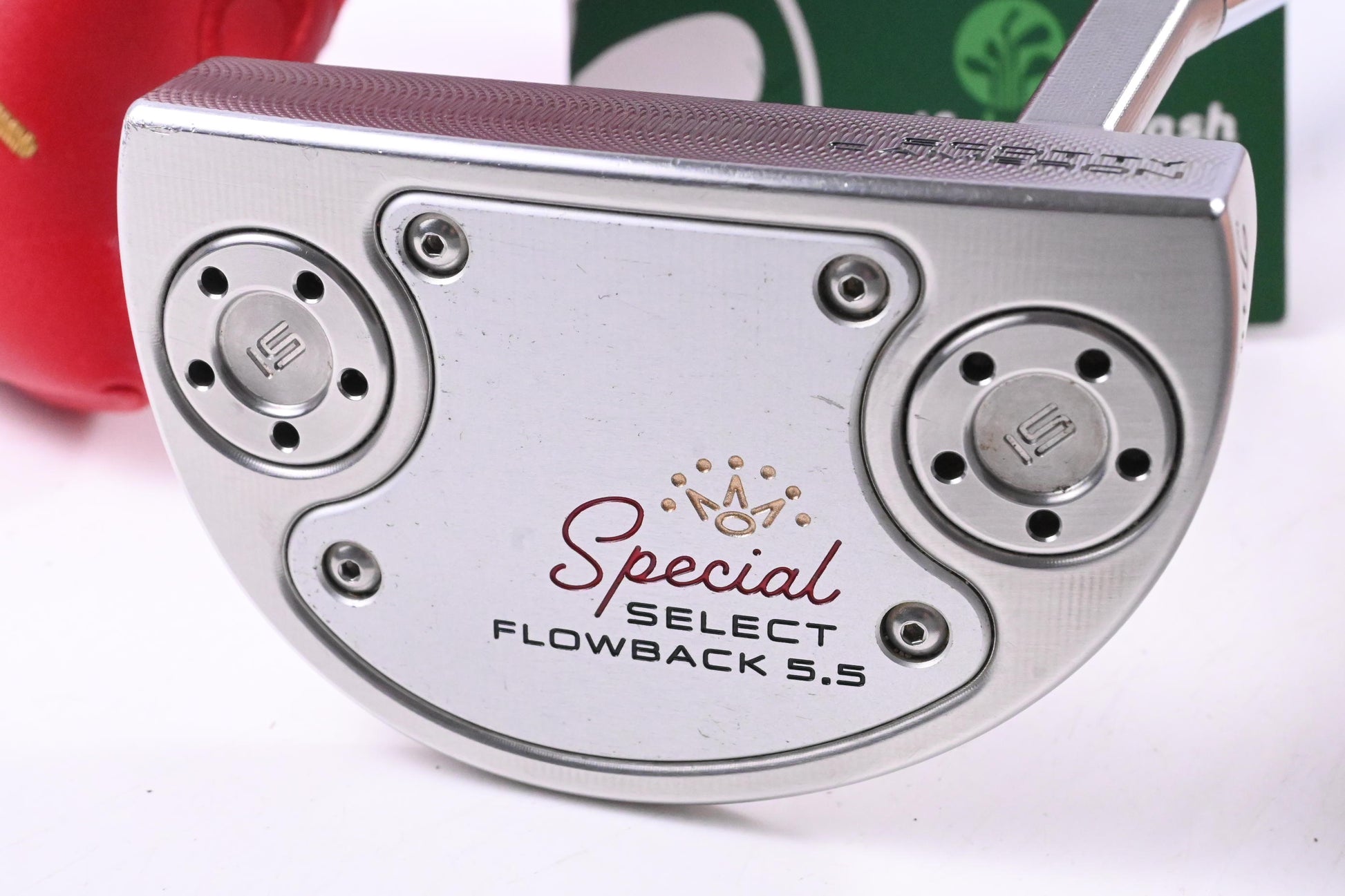 Scotty Cameron Special Select Flowback 5.5 Putter / 34 Inch
