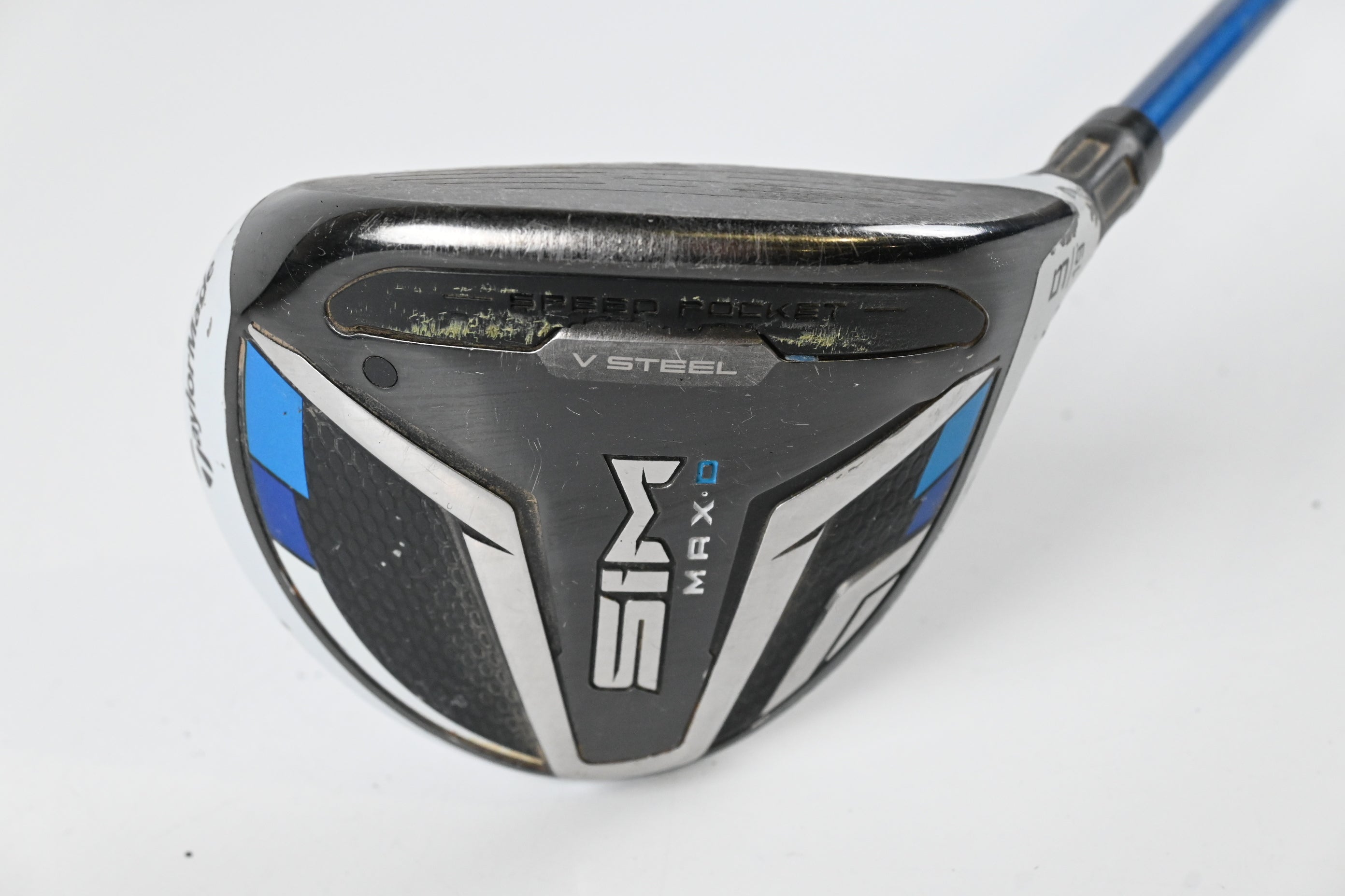 Ladies Taylormade SIM Max D #5 Wood / 19 Degree / Ladies Flex EvenFlow Riptide