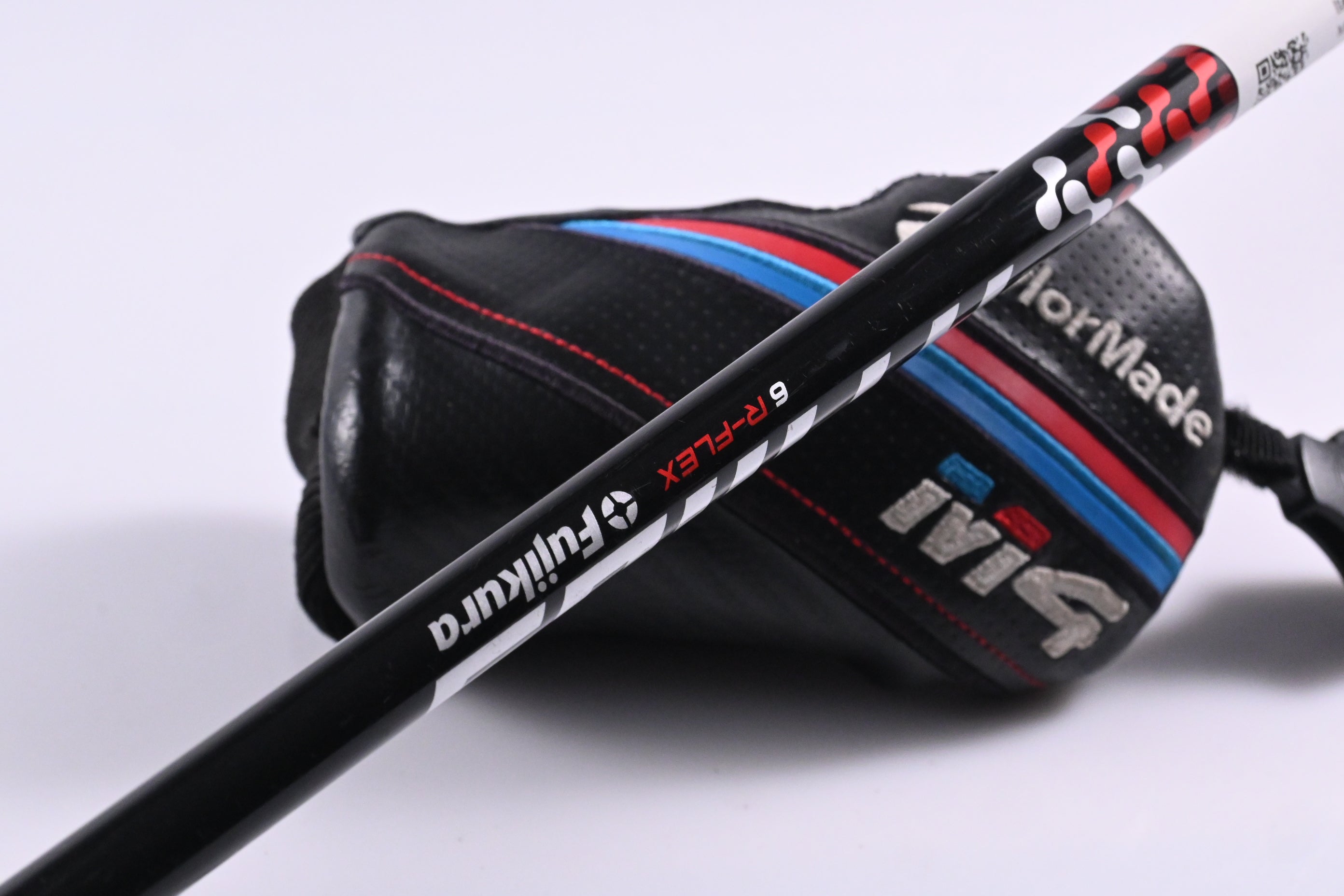 Taylormade M4 #3 Hybrid / 19 Degree / Regular Flex Fujikura Atmos Red 6 Shaft