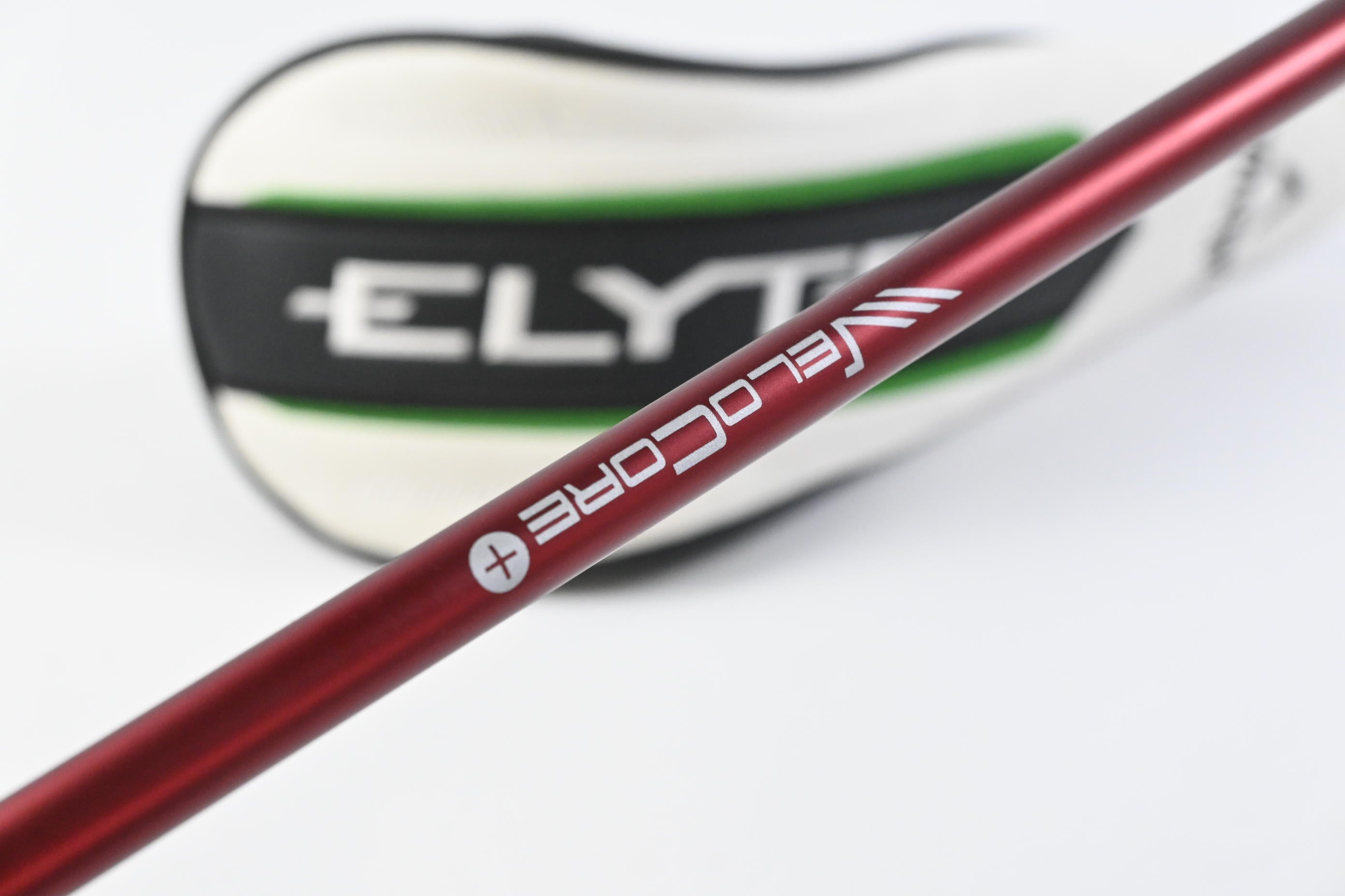 Callaway Elyte TD #5 Wood / 18 Degree / Stiff Flex Ventus Red 6 Velocore Shaft