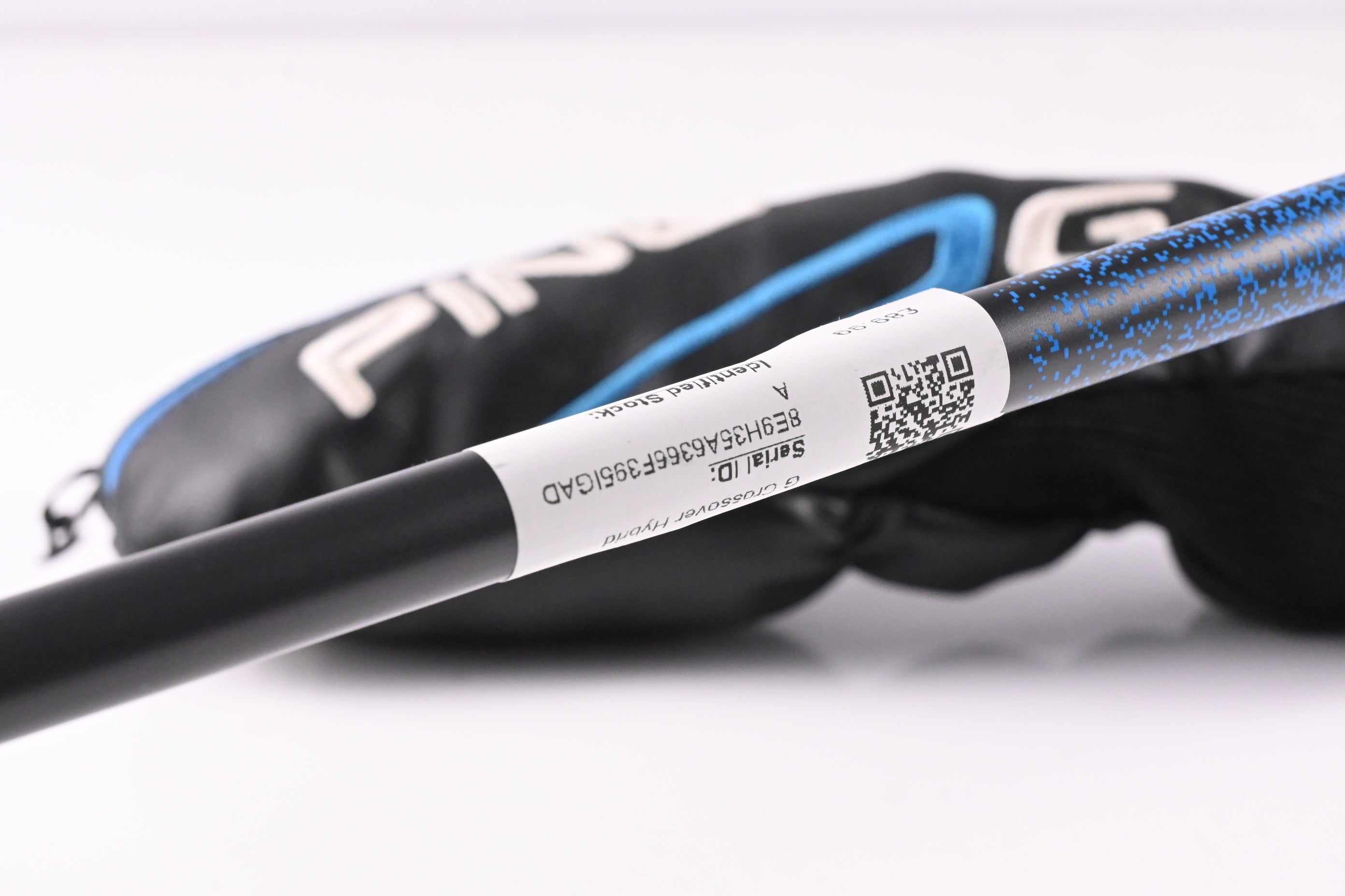 Ping G Crossover #4 Hybrid / 21 Degree / Stiff Flex Ping Alta 70 Shaft