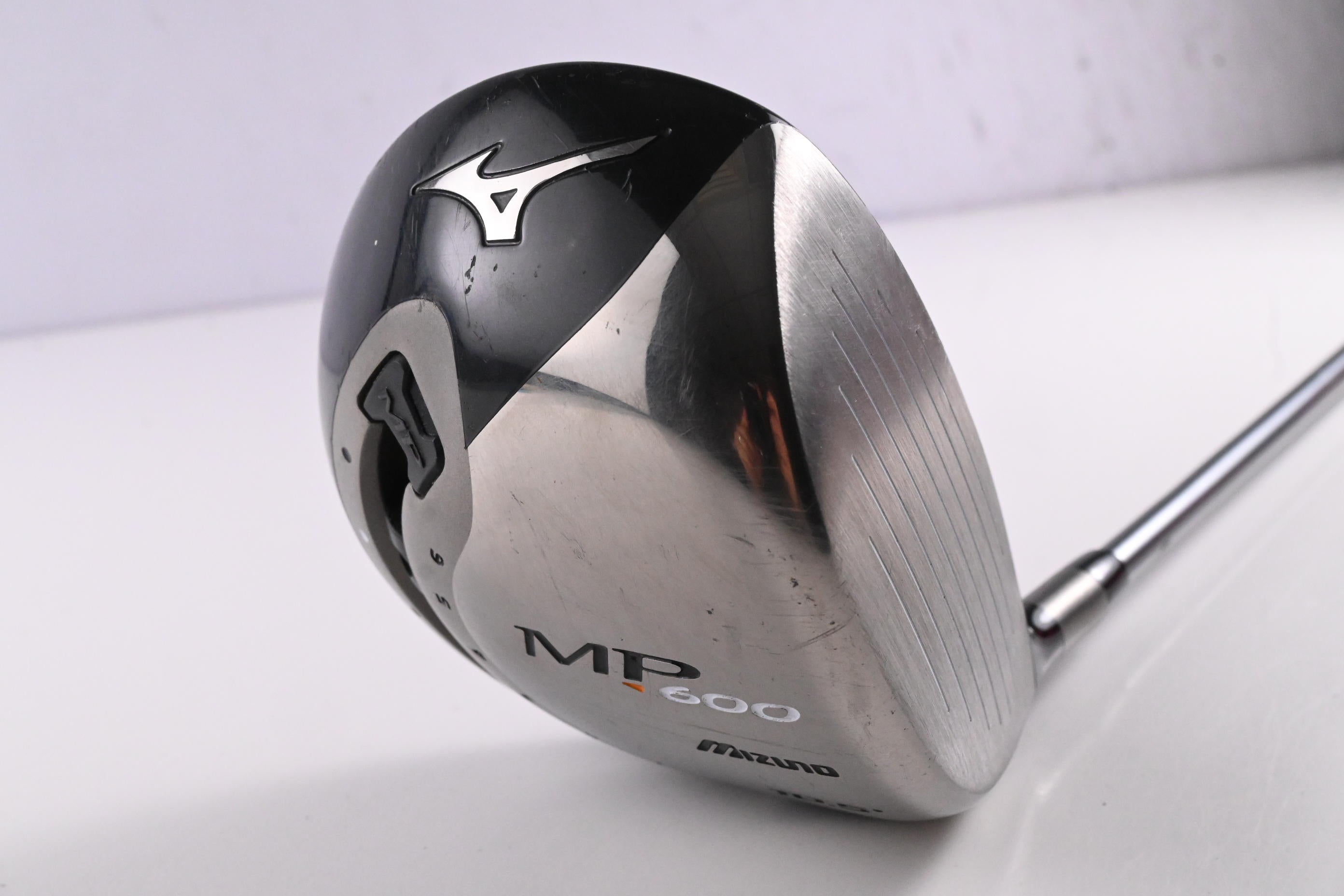 Mizuno MP-600 Driver / 10.5 Degree / Regular Flex Fujikura E 360 Shaft