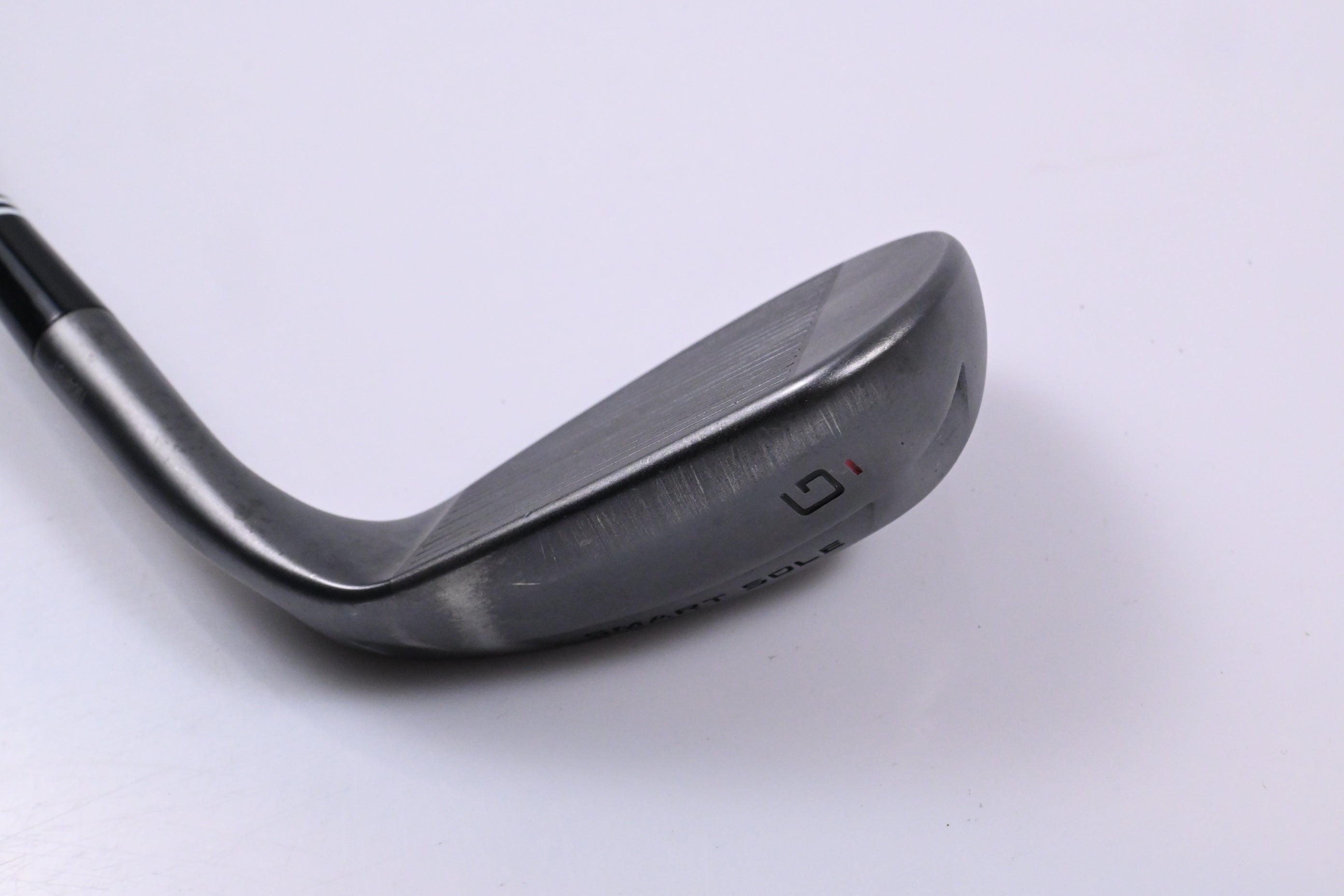 Left Hand Cleveland Smart Sole Gap Wedge / 52 Degree / Wedge Flex Smart Sole